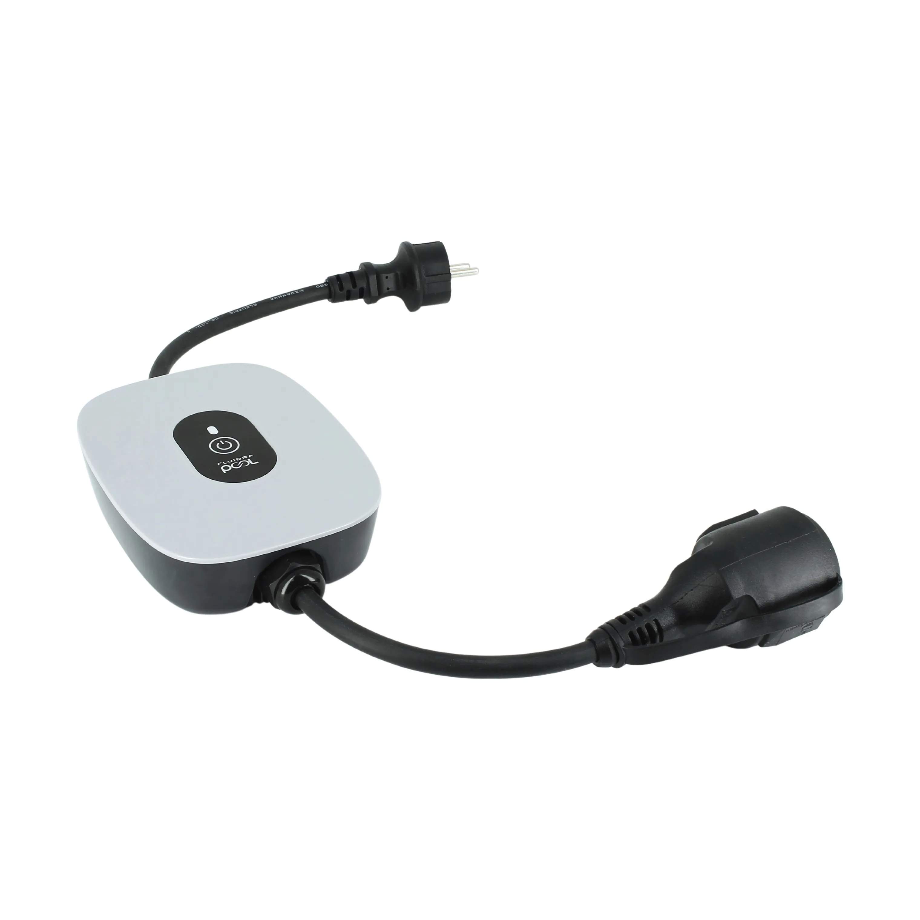 Swim & Fun Poolrengøring Smart Plug i Grey, 2