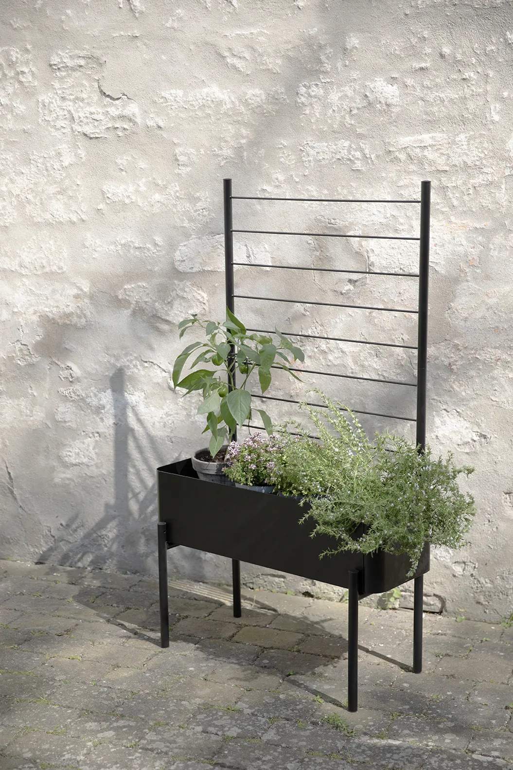 Eva Solo Øvrigt haveudstyr Simply Grow Espalier til plantekasse i H102 x B70 cm, 2