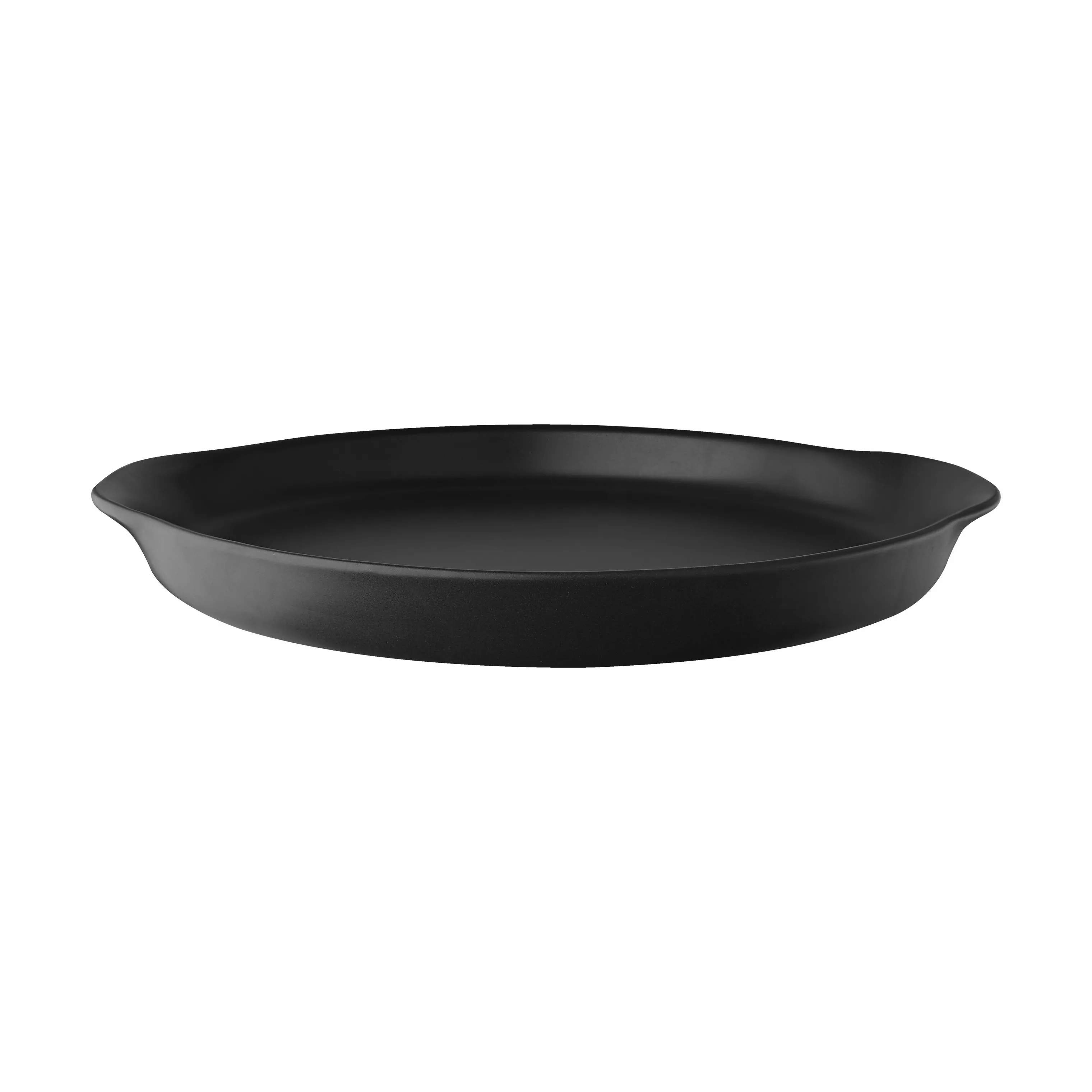 Eva Solo Serveringsfade Nordic Kitchen Serveringsfad i Sort, 30 cm, 2