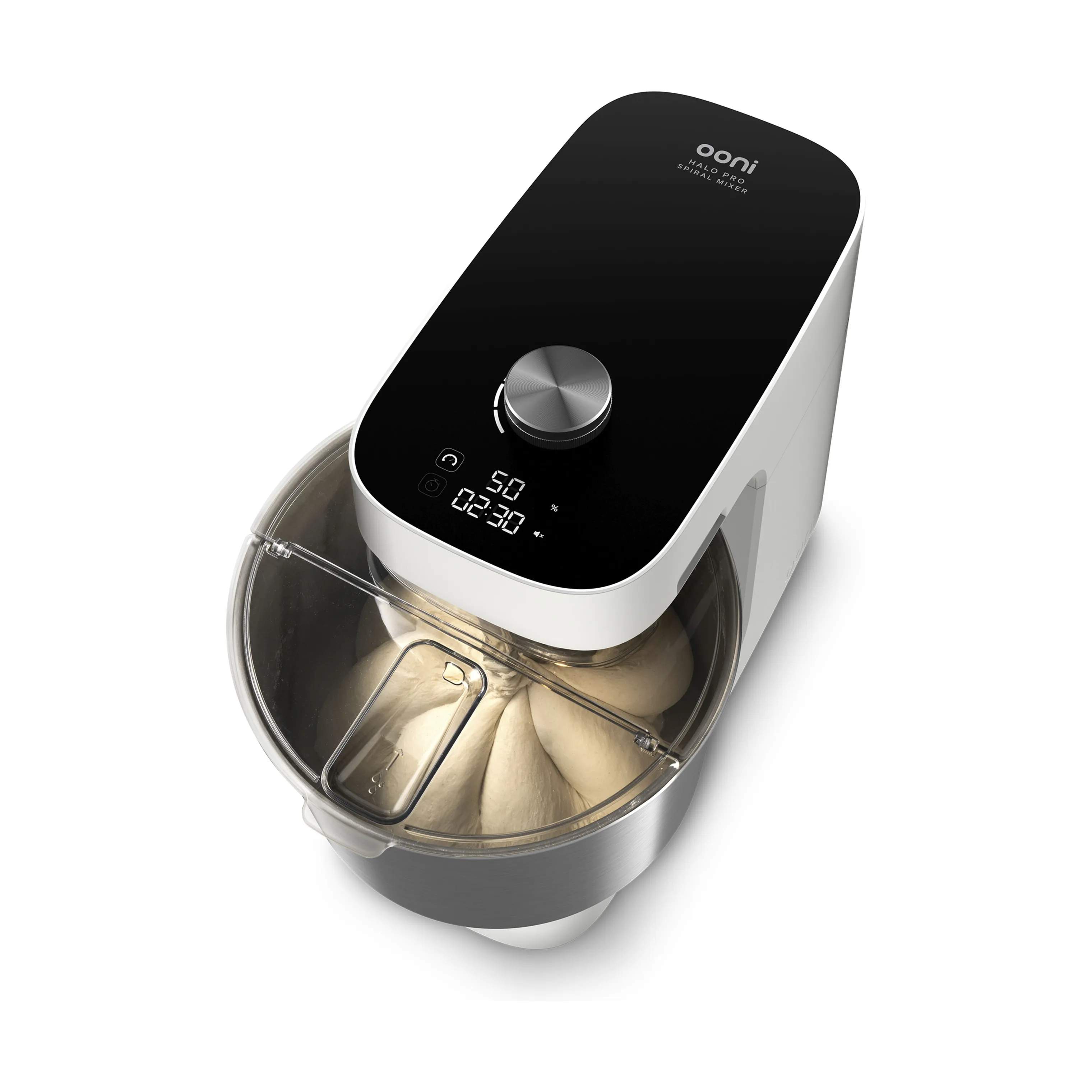 Ooni Røremaskiner Halo Pro Røremaskine i Polar White, 3