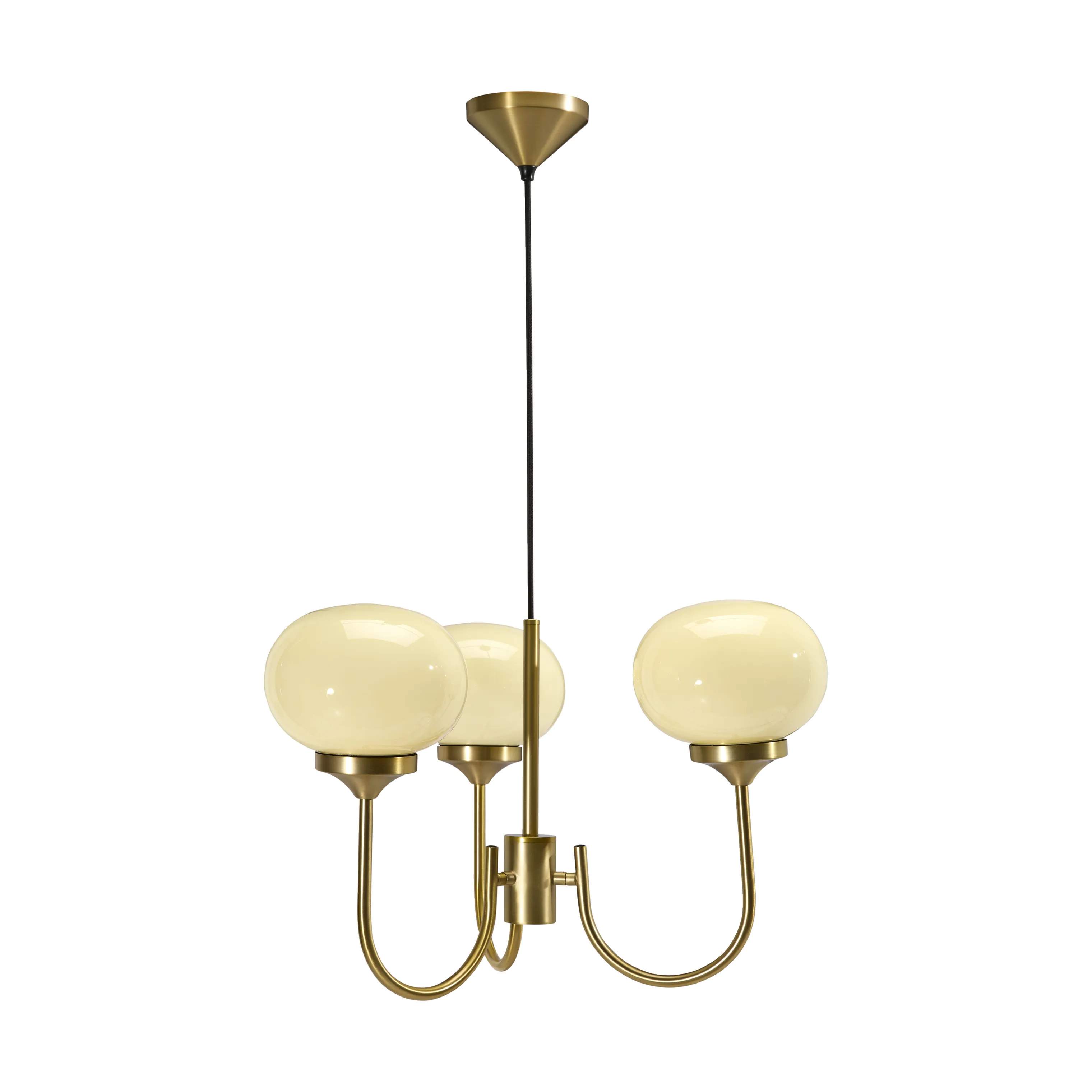 PR Home Pendler Elsy Pendel i Mässing, 45 cm, 1