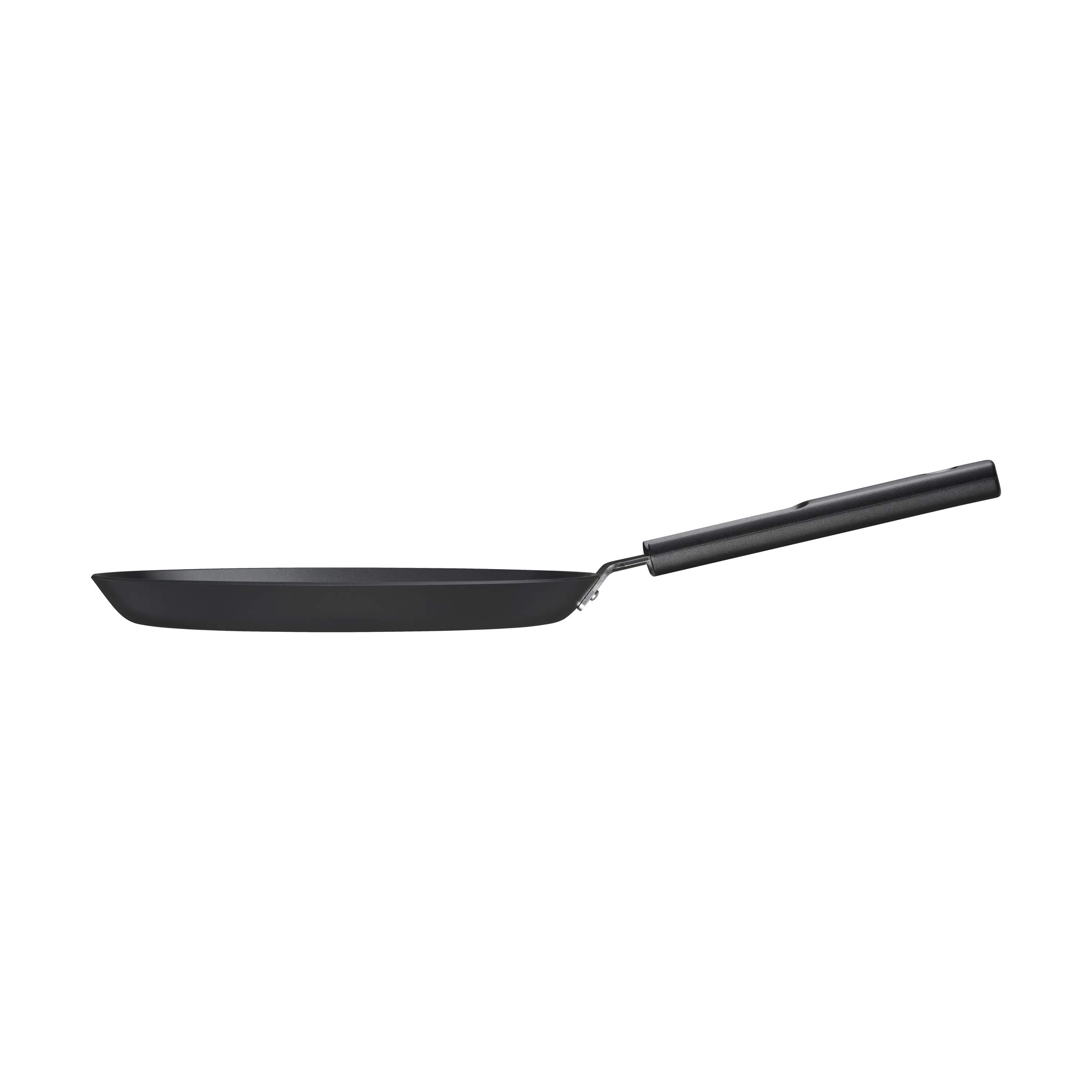 Fiskars Pandekagepander Hard Face Rec. Hard face Pandekagepande i Sort, 2