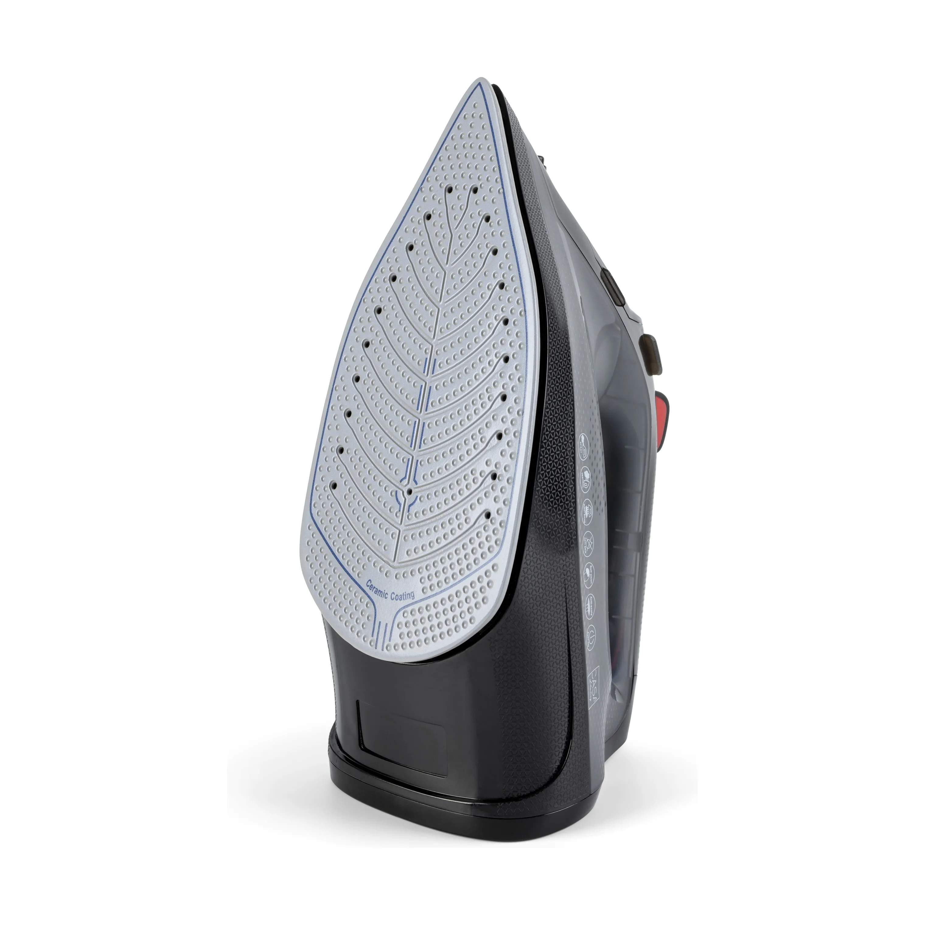 CASA Living Strygejern Dampstrygejern i Sort, 1