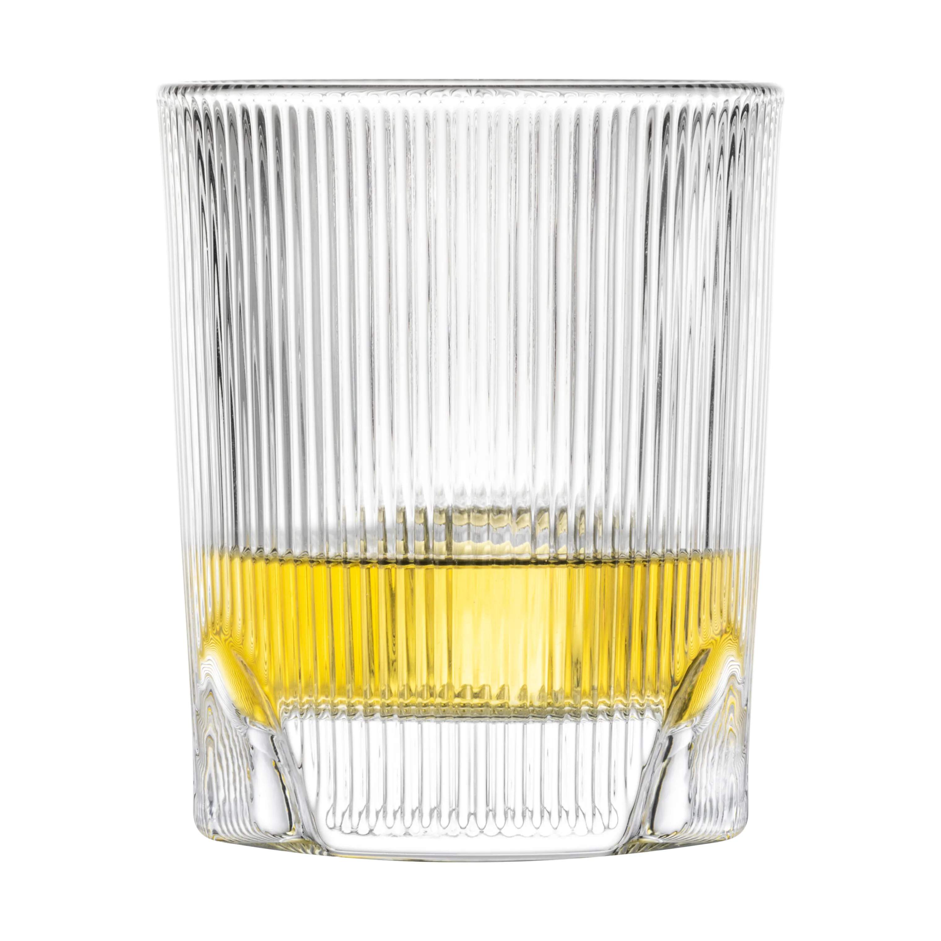 Schott Zwiesel Rom- og spiritusglas Fave Whiskyglas - 4 stk. i Klar, 3