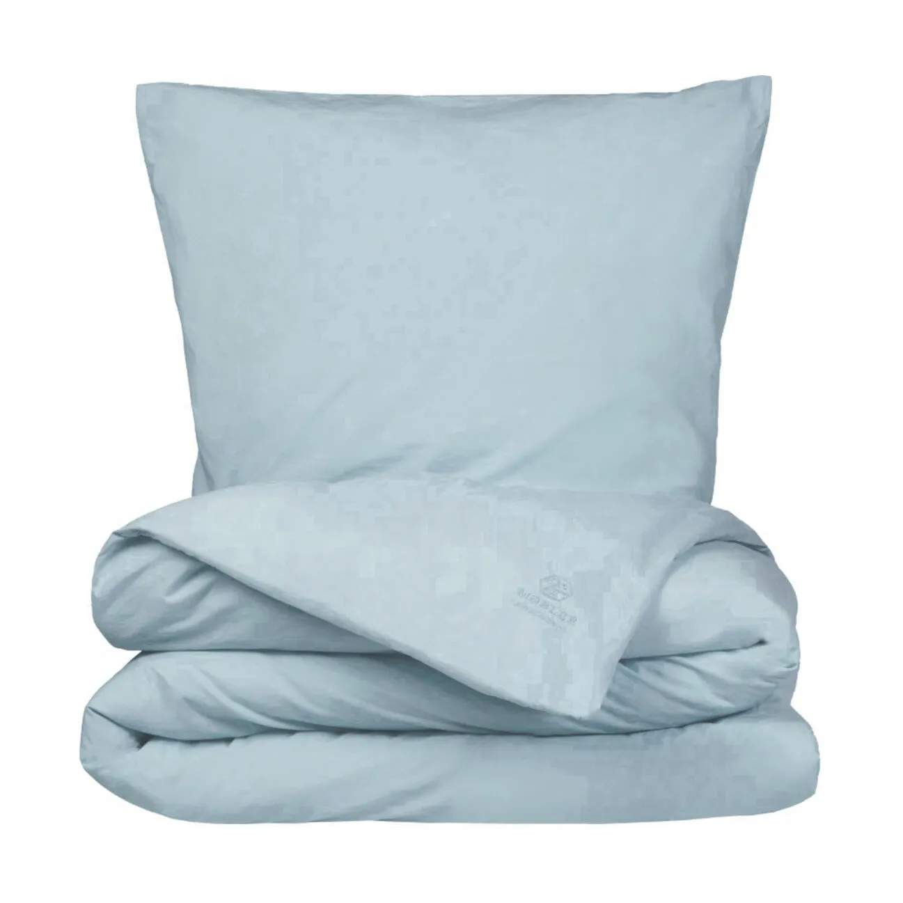 FDB Møbler Sengetøj R39 Vindeby Sengetøj i Sky, B140 x L220 cm, 1