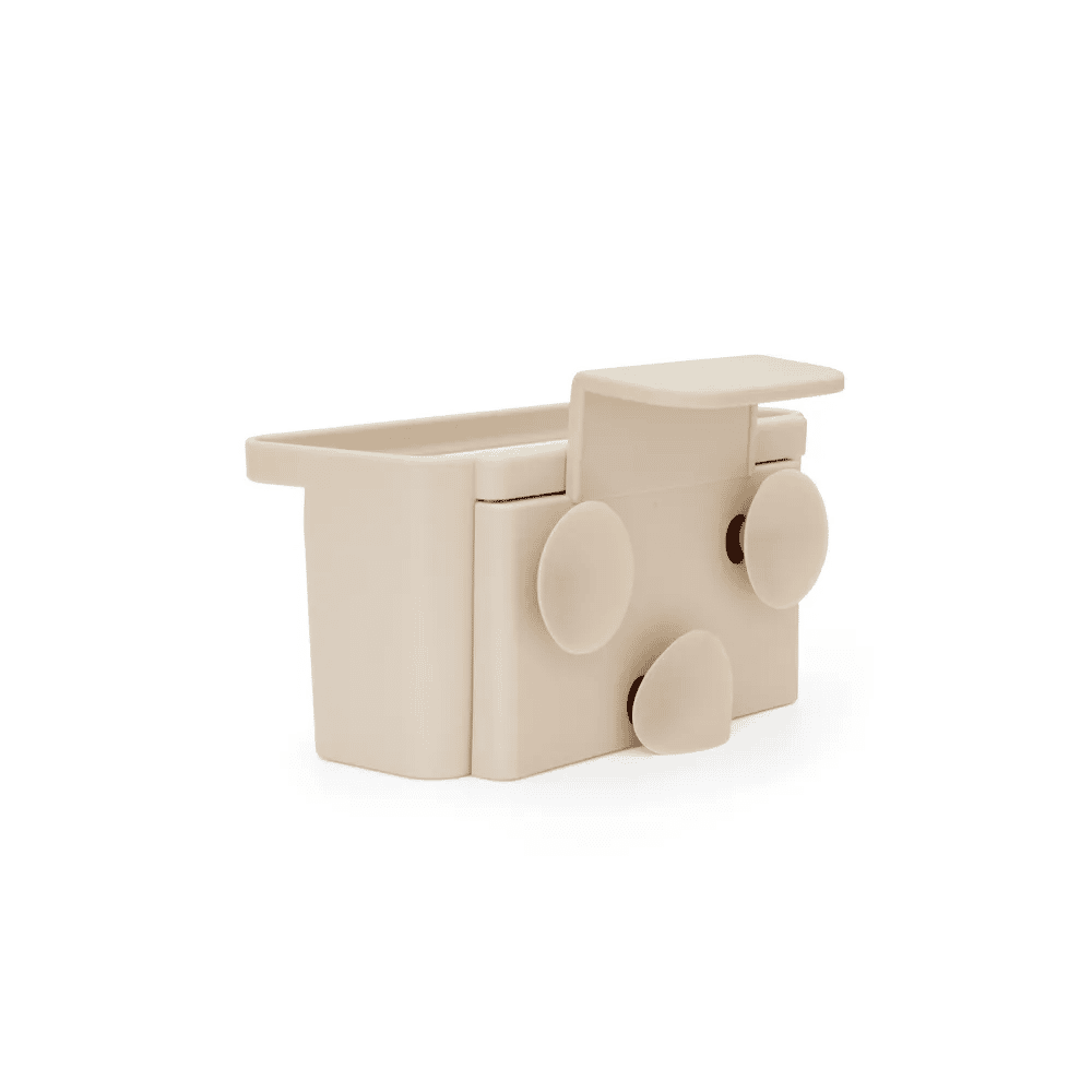 Brabantia Øvrigt tilbehør til opvask Sinkside Vaskorganizer i Soft Beige, 1