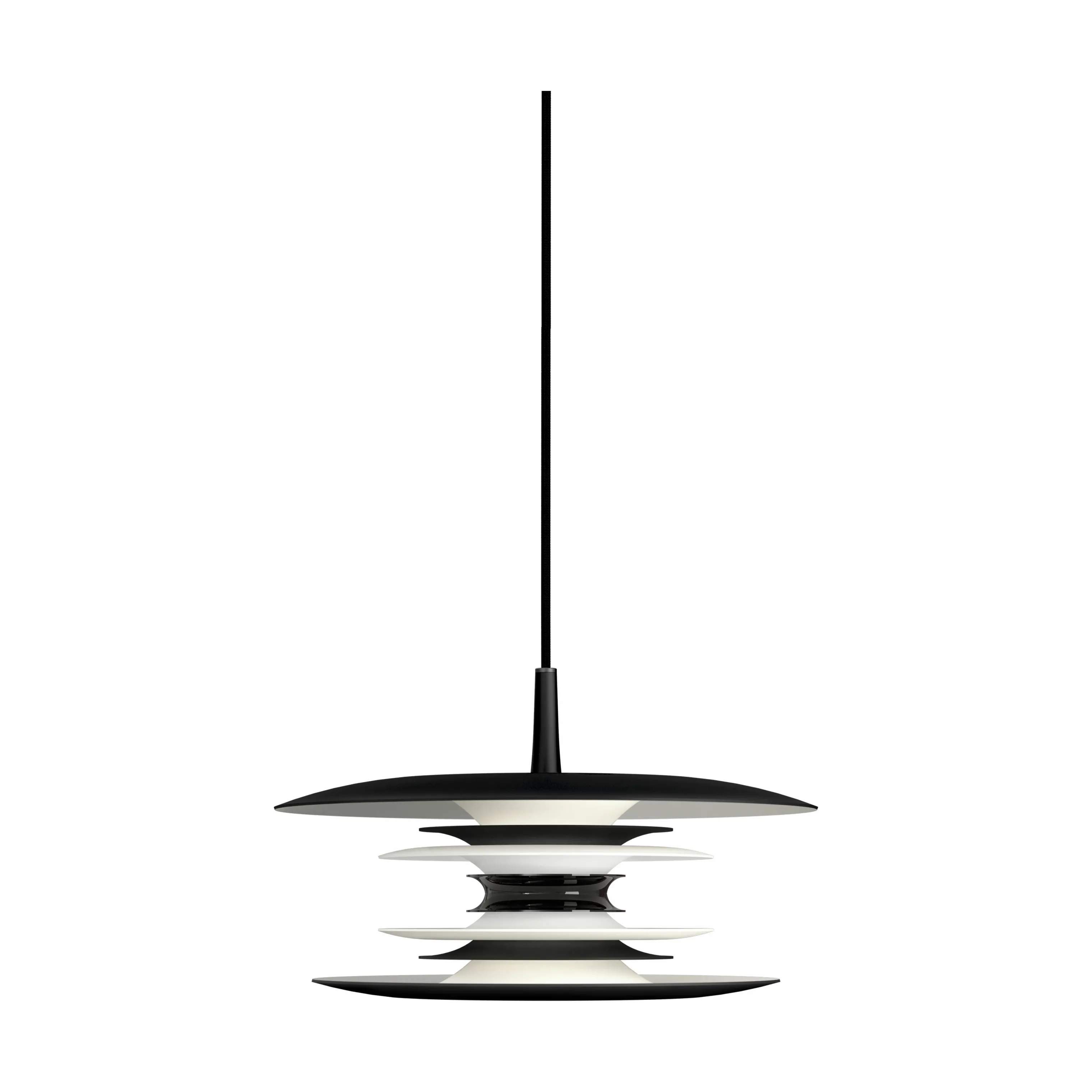 Diablo Pendel, sort, large