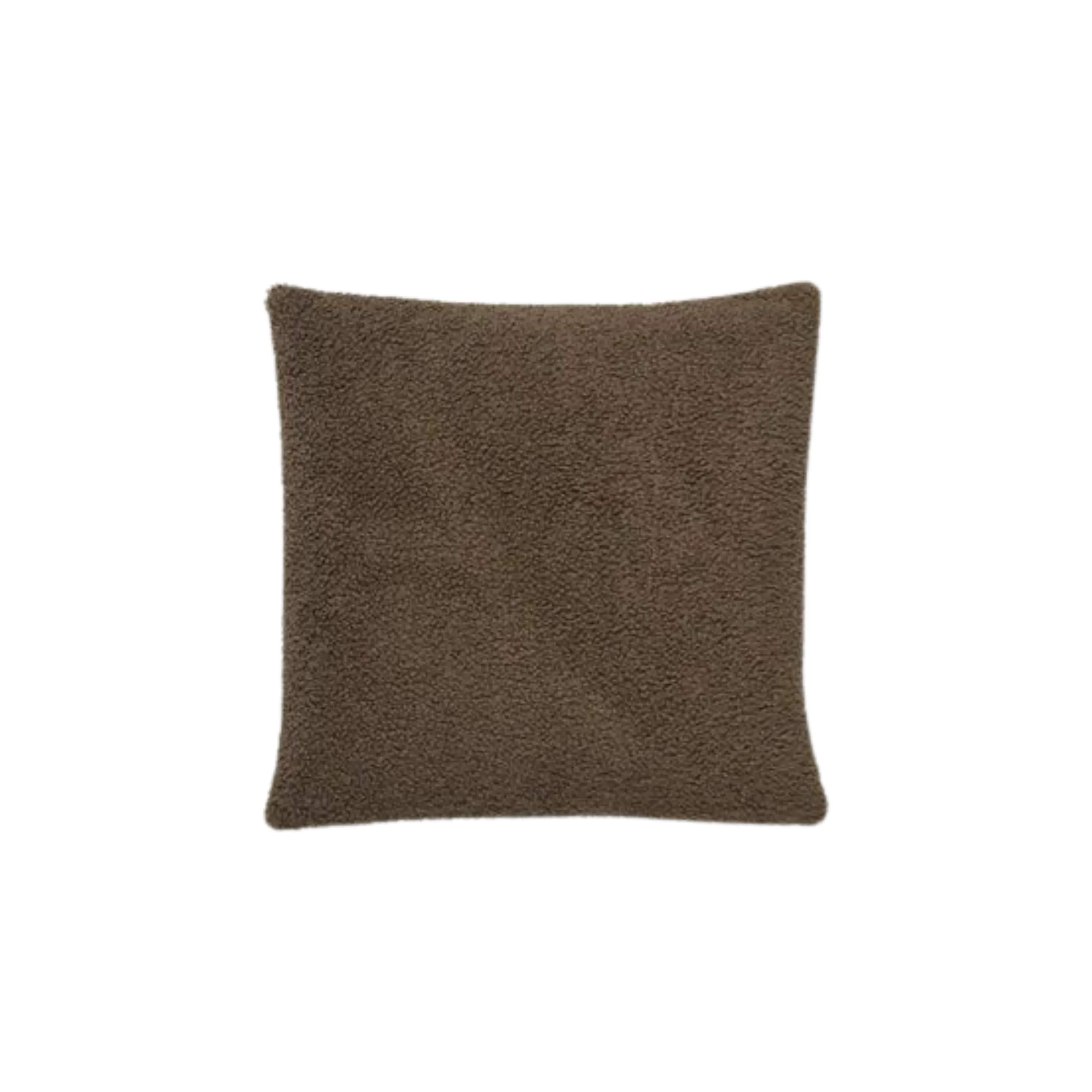 Marc O'Polo Pyntepuder Fynn Pyntepude i Walnut, B50 x L50 cm, 1