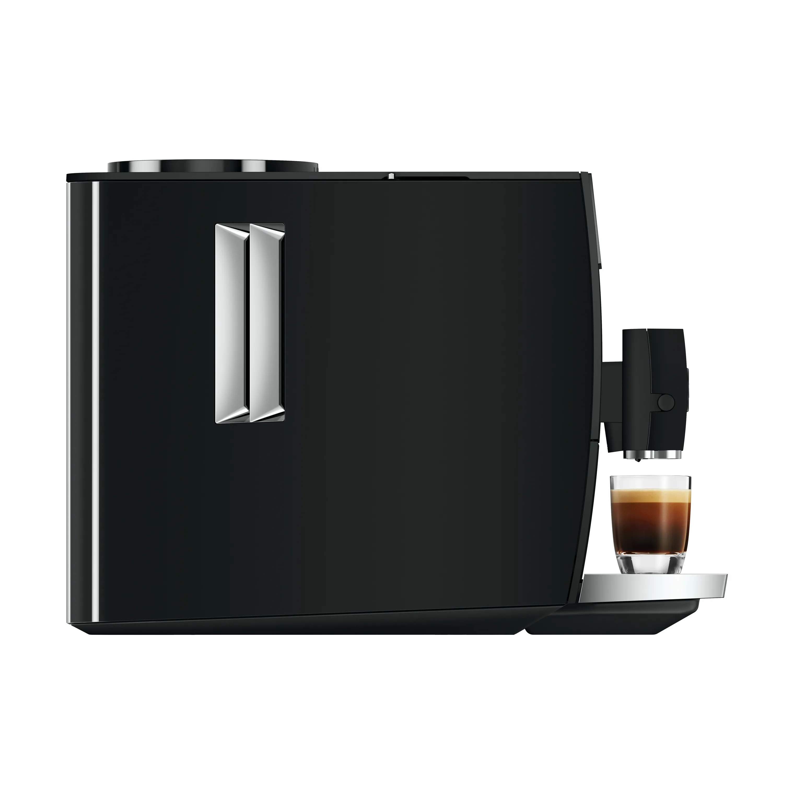 JURA Espressomaskiner ENA 8 (EC) Kaffemaskine i Metropolitan Black, 2