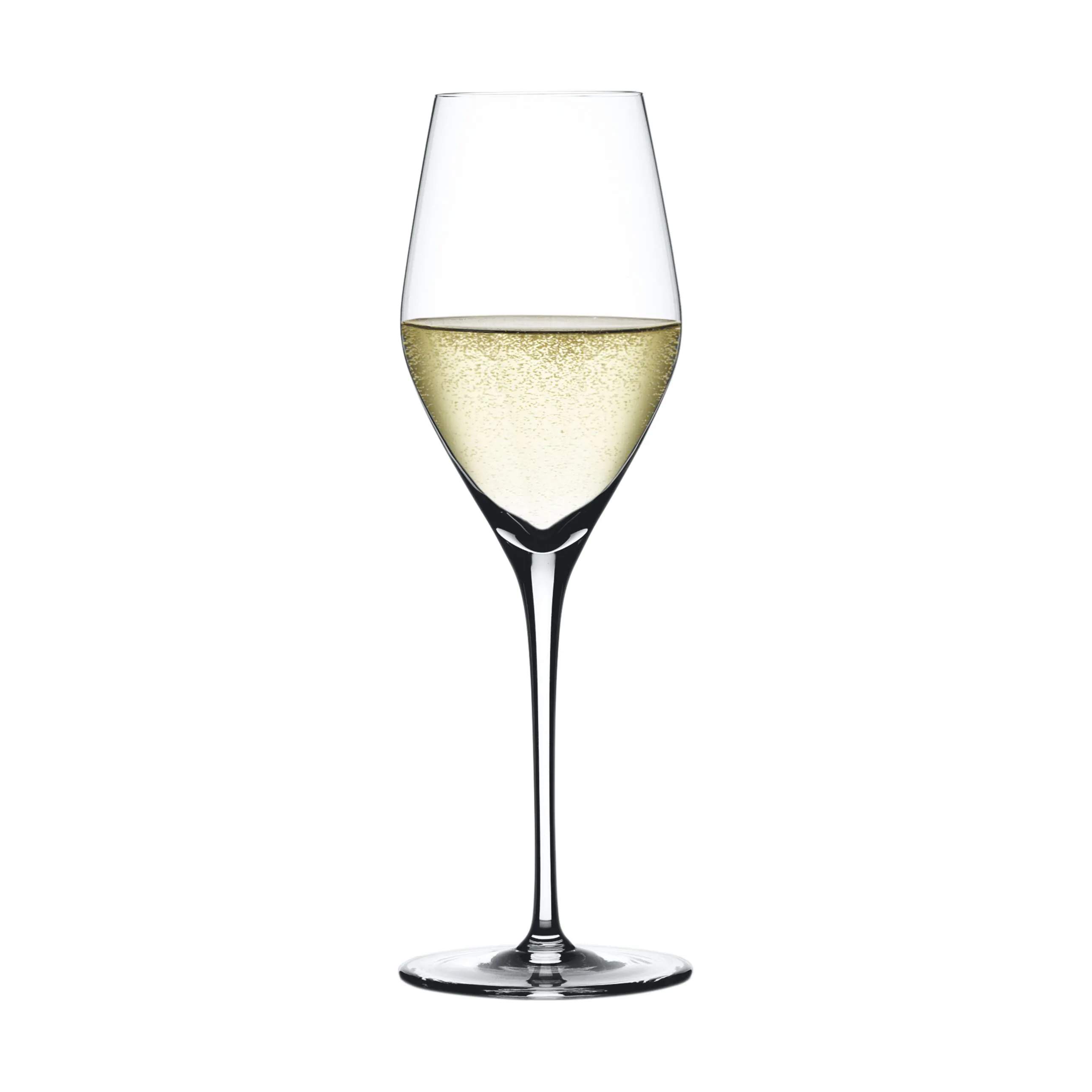 Spiegelau Champagneglas Authentis Champagneglas  - 4 stk. i Klar, 27 cl, 4