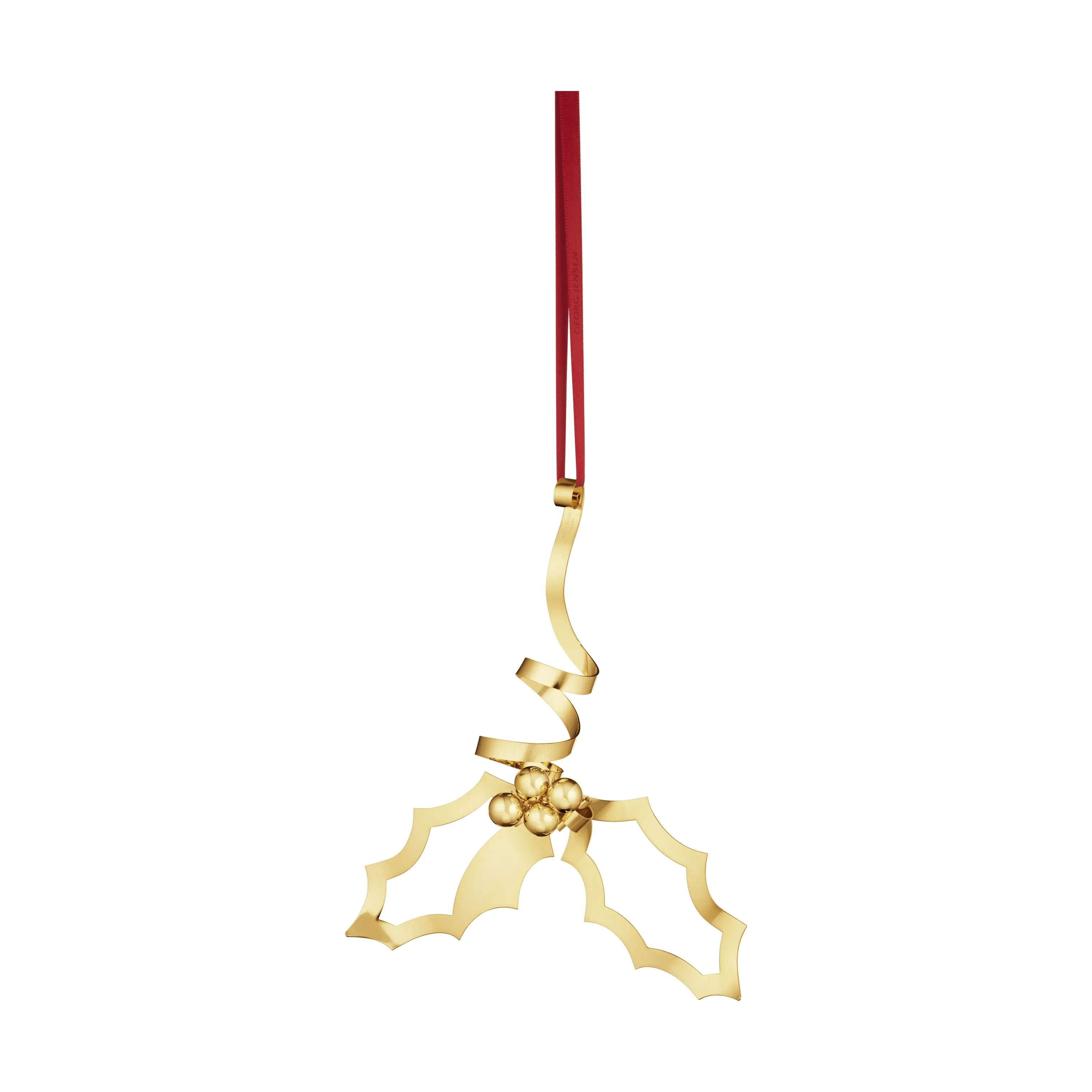 Georg Jensen Juleophæng Christmas Collectibles CC 2026 Juleornament - Mistelten i 17,4 cm, 1