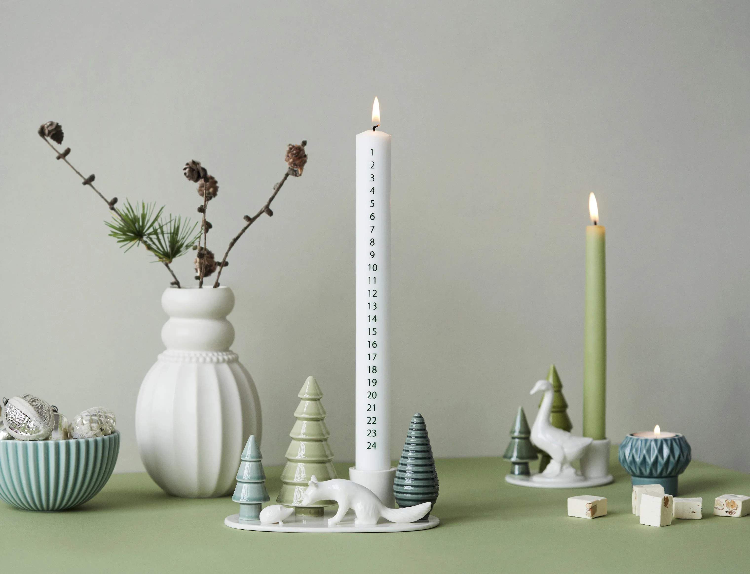 Dottir Kronelysestage Winter Stories Rendez-vous Lysestage i Rendez-vous, 2