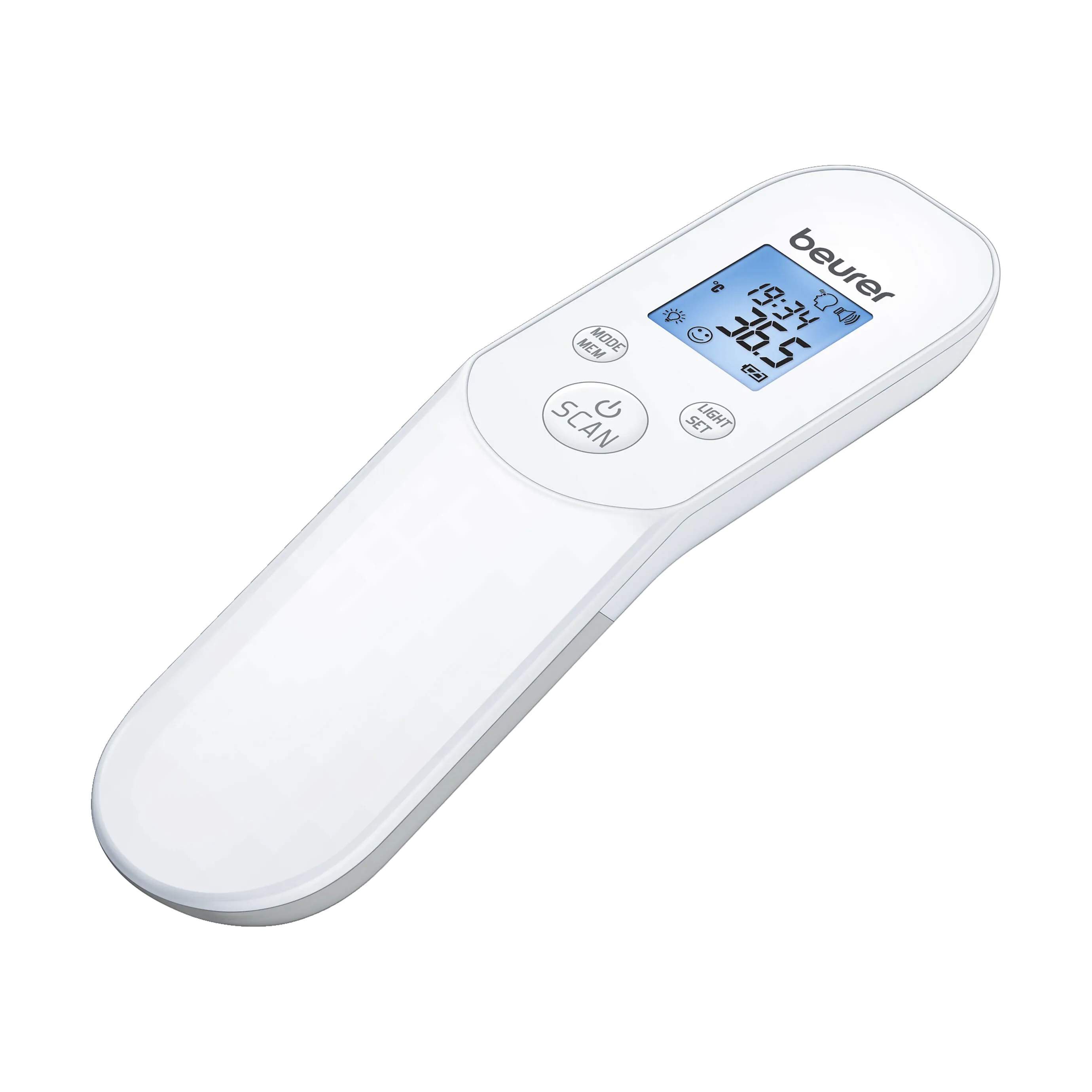 Beurer Termometre Termometer FT85 i Hvid, 3