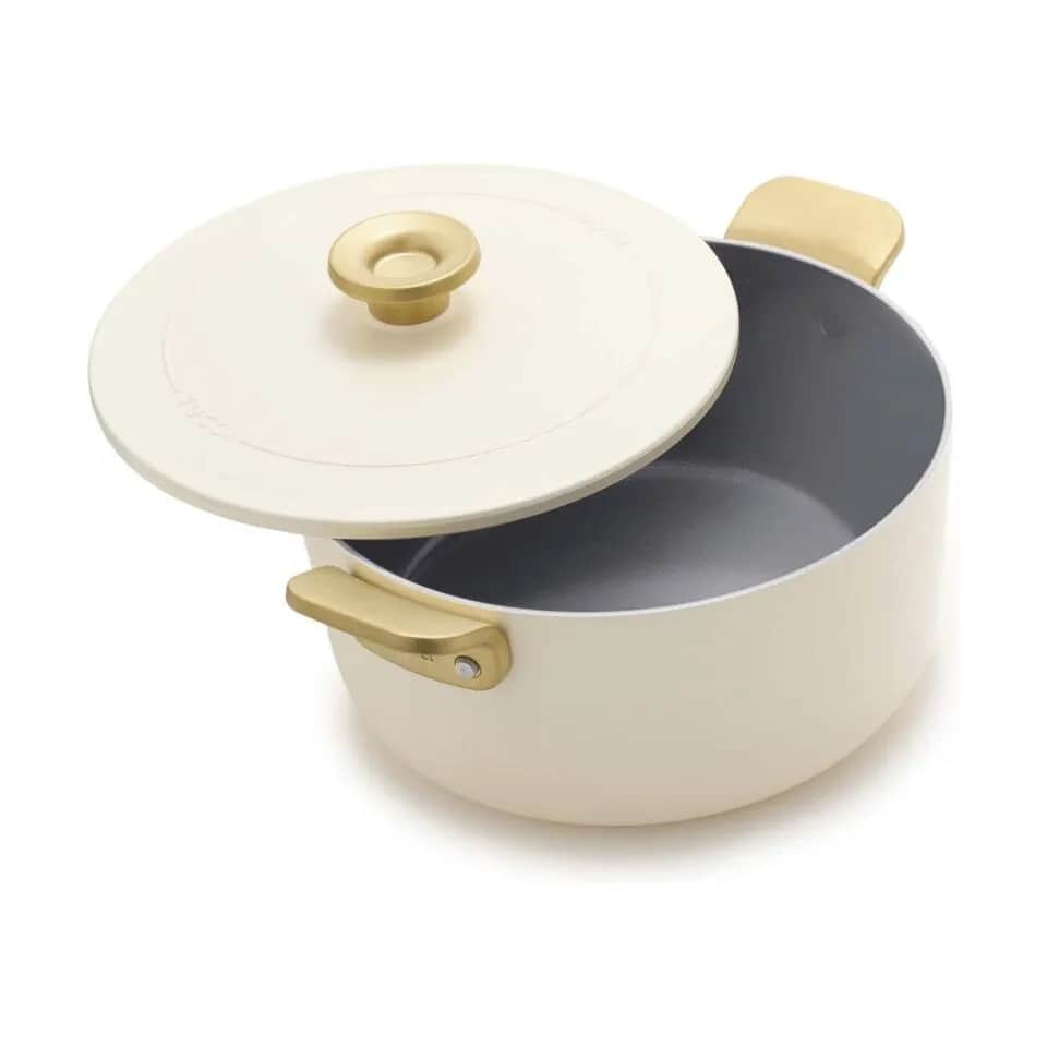 Greenpan Gryder Tucci Stegegryde i CARRARA, 1