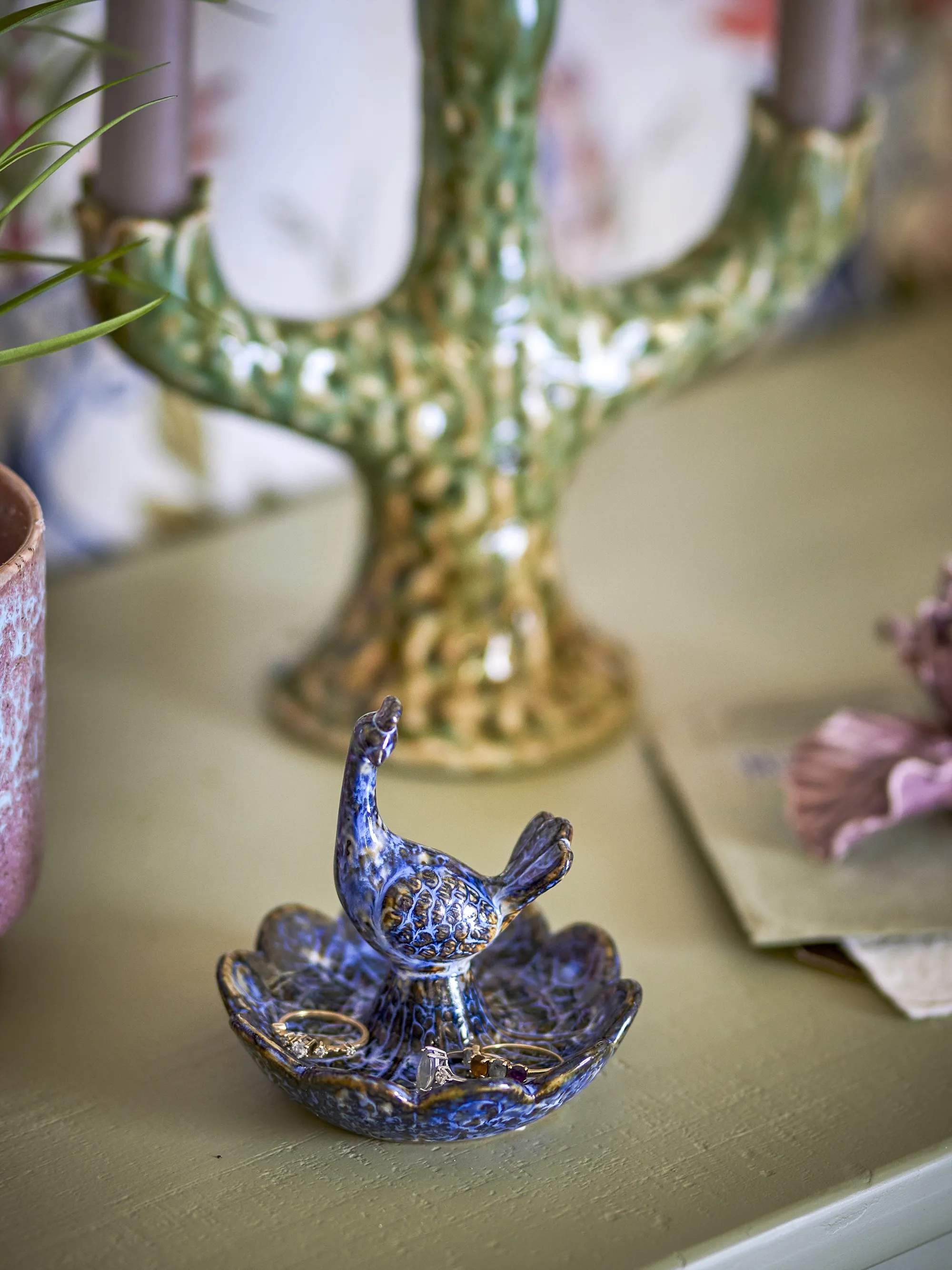 Creative Collection Skåle Kali Skål i Blue, 3