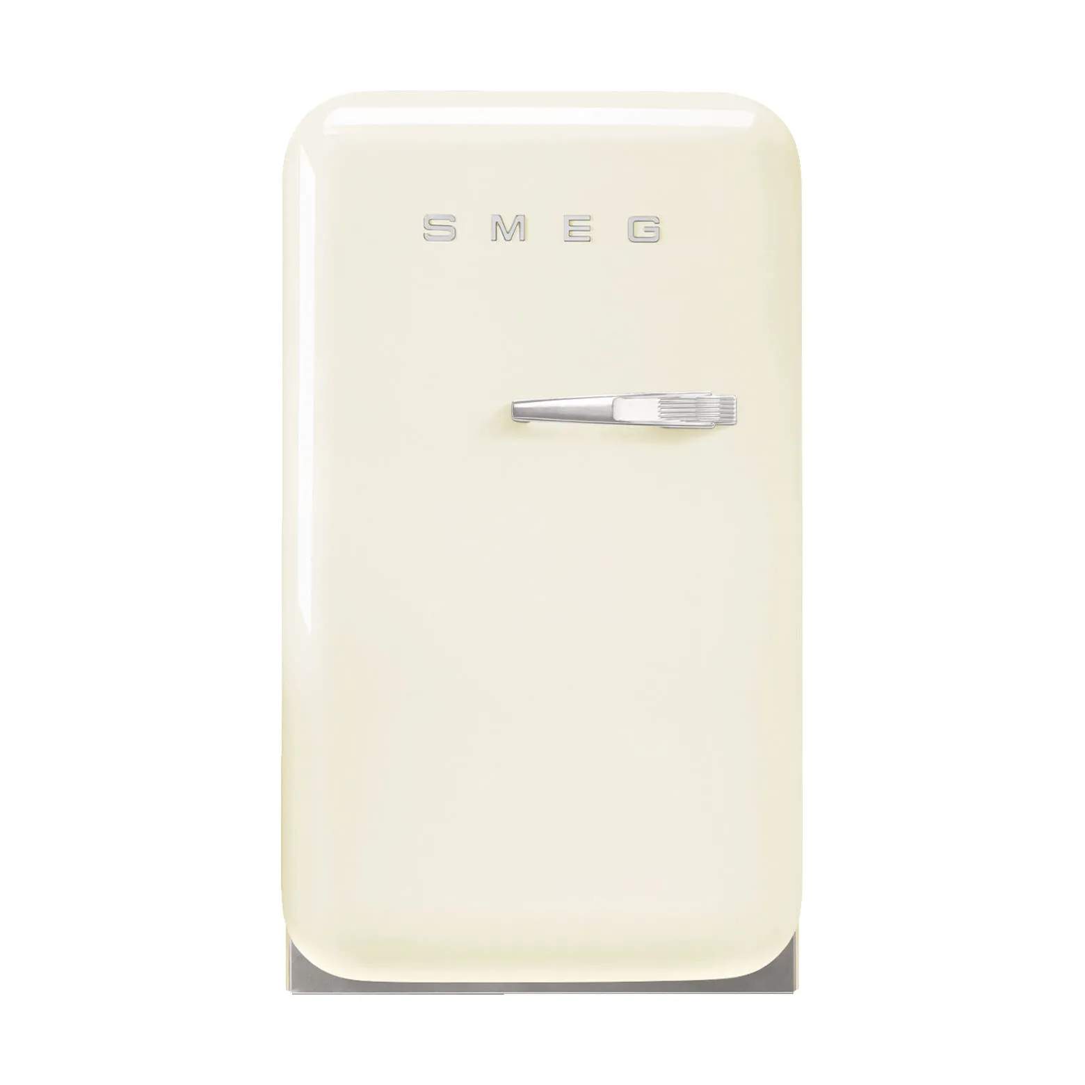 Smeg Køleskabe 50's Style Minikøleskab i Creme, 3