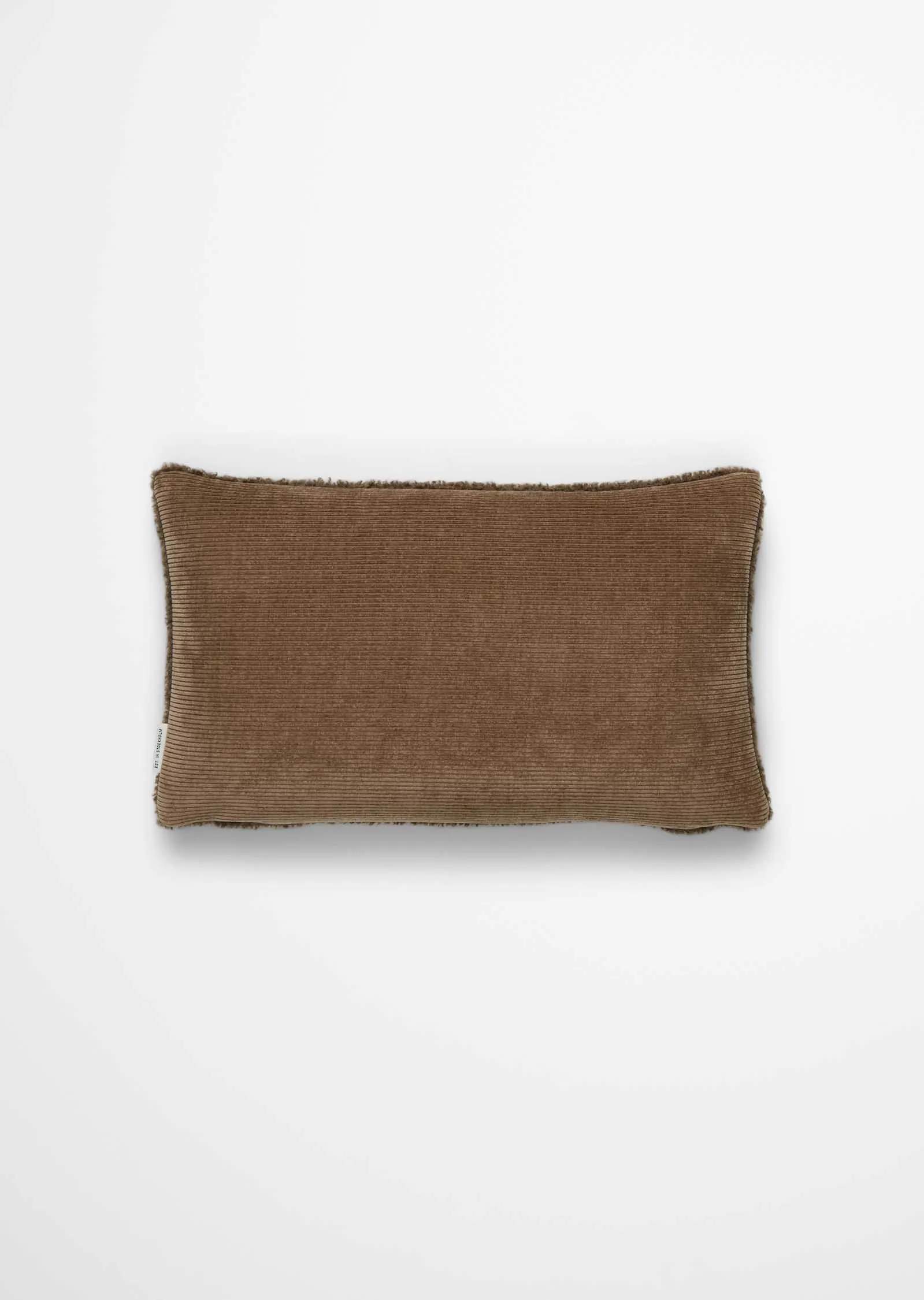 Marc O'Polo Pyntepuder Fynn Pyntepude i Walnut, B30 x L50 cm, 2