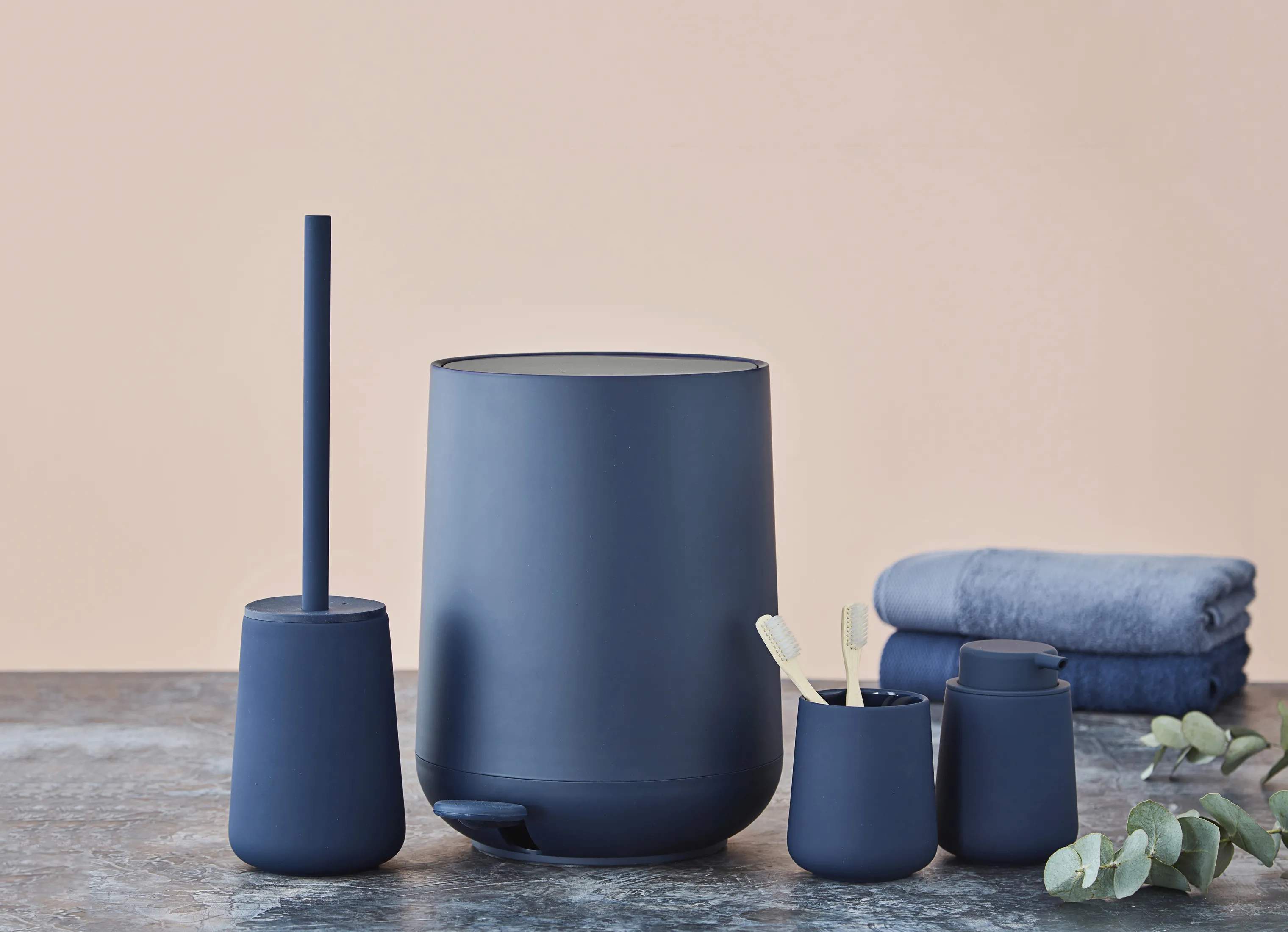 Zone Toiletbørster Nova One Toiletbørste i Royal Blue, 2