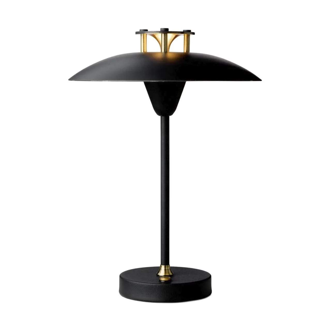 Halo Design Bordlamper Mini Stepp Bordlampe i Sort, 1