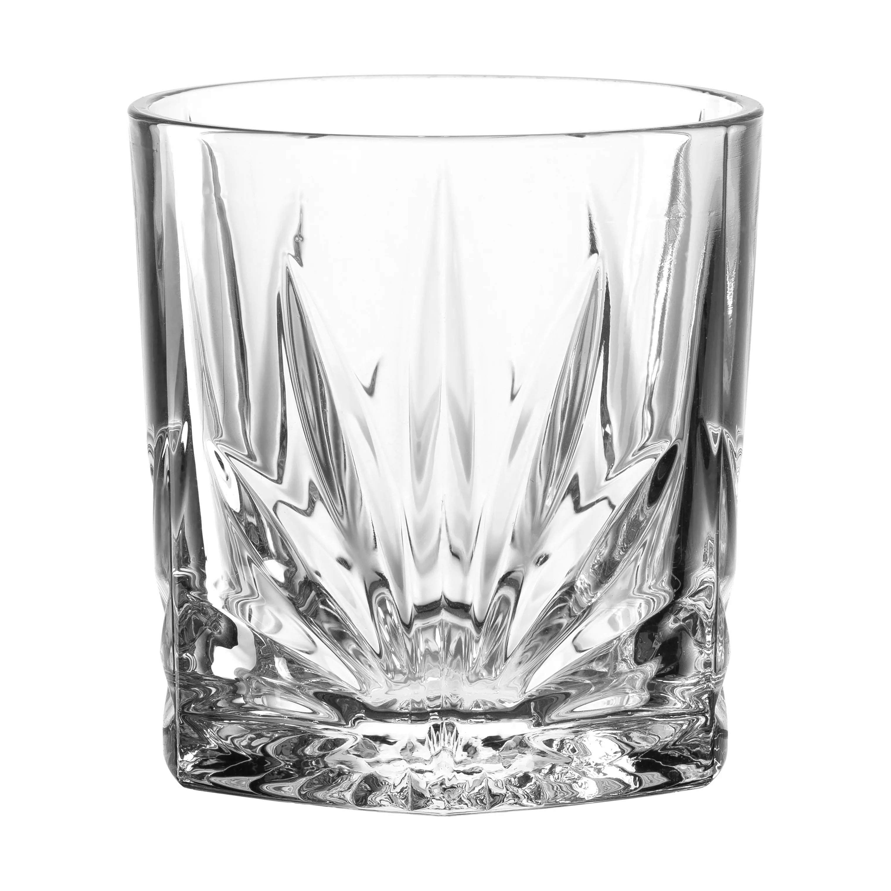 Leonardo Lowball glas Capri Lowball Glas - 4 stk. i Klar, 22 cl, 4