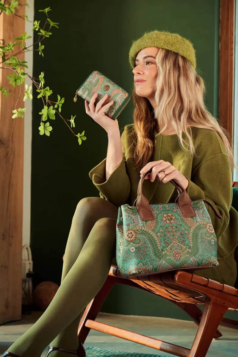 PIP Studio Øvrigt interiør Willow Pung i green, 3