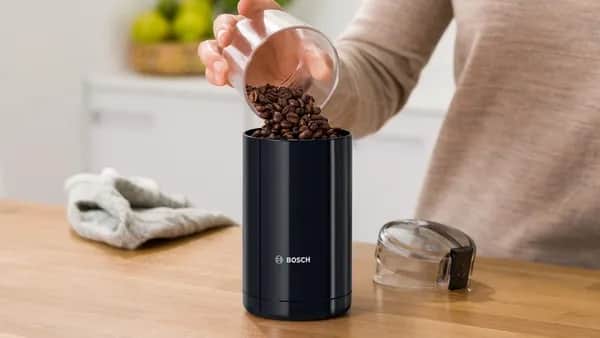 Bosch Kaffekværne Kaffemølle i Sort, 2
