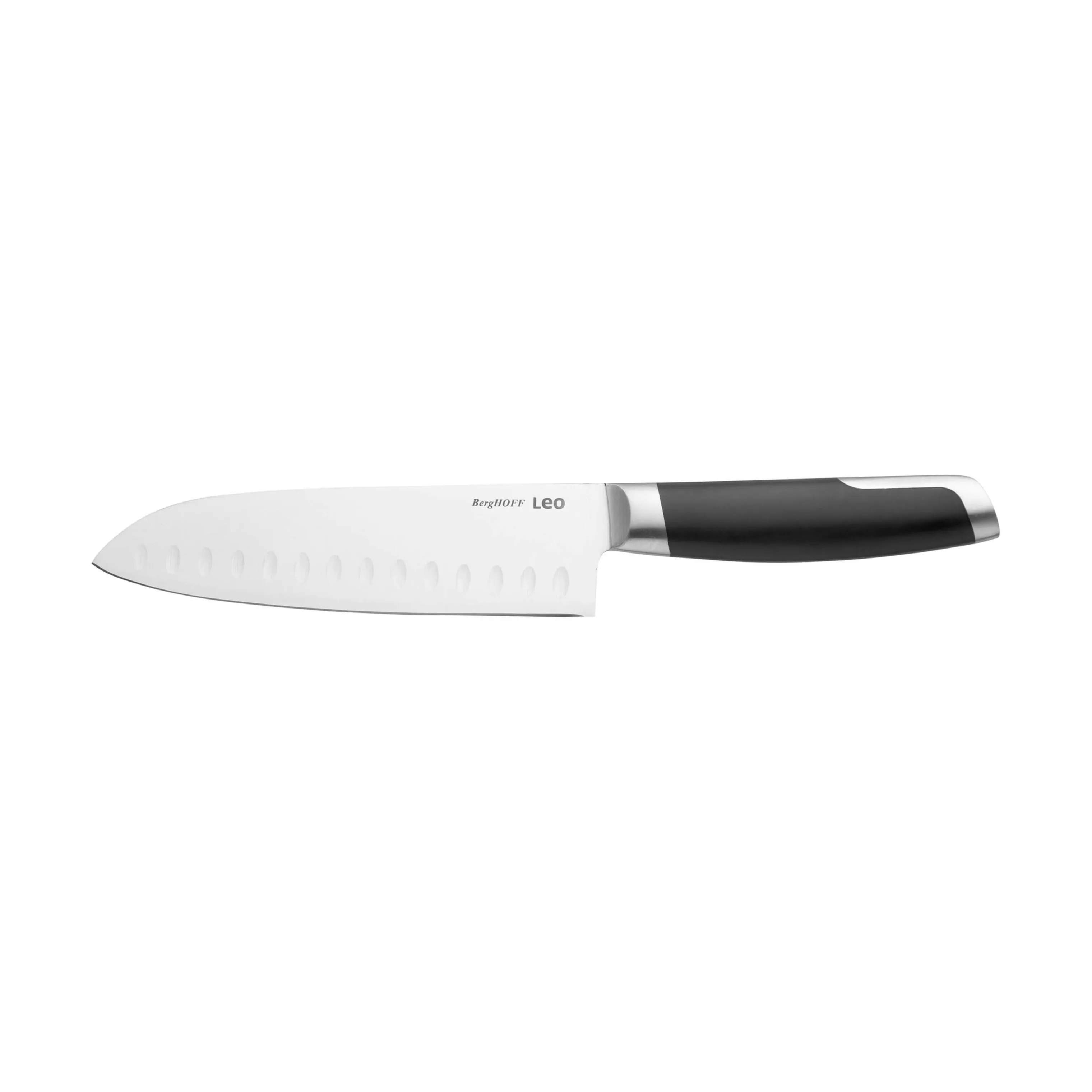 BergHOFF Santokuknive Graphite Santokukniv i Sort, 1