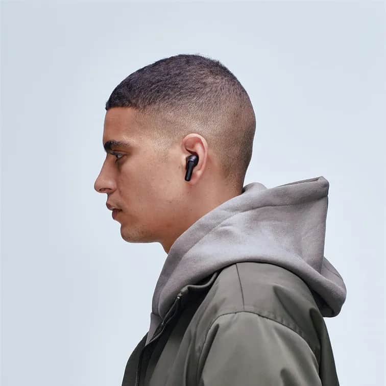 Soundliving Hovedtelefoner PRO Trådløse Høretelefoner i Black, 2