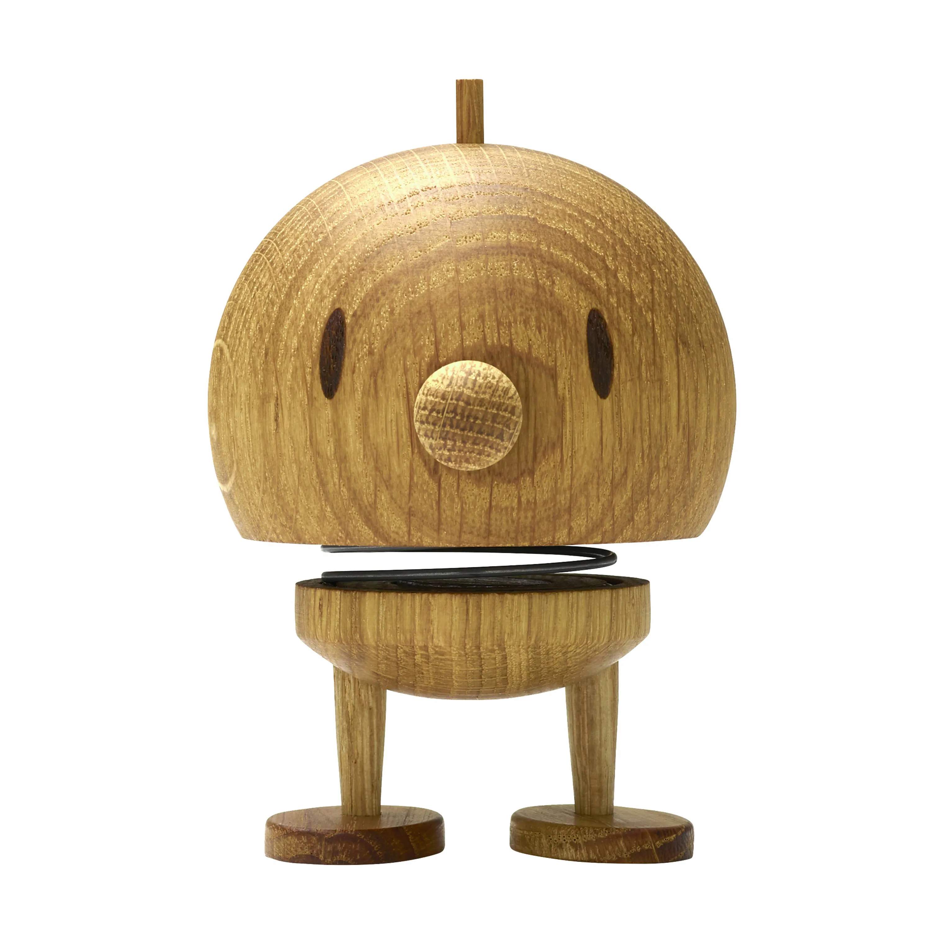 Woody Bumble - Junior, brun, large