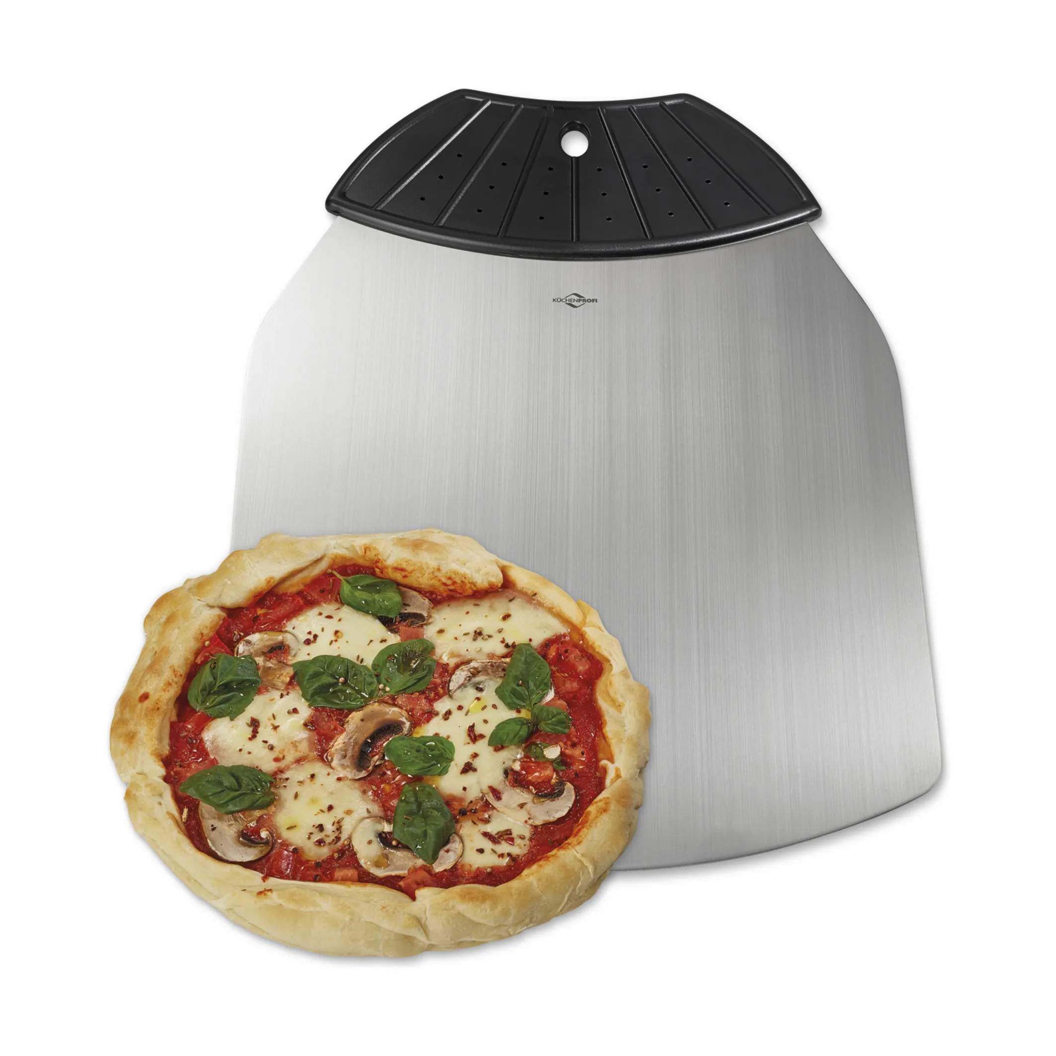 Küchenprofi Pizzaspader Küchenprofi Pizza Pizza- og kagespade i Stål, 2