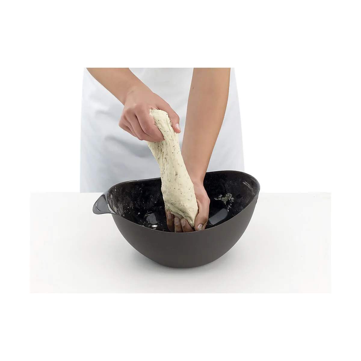 Lékué Rugbrødsforme og brødforme Brødform i 23 cm, 4