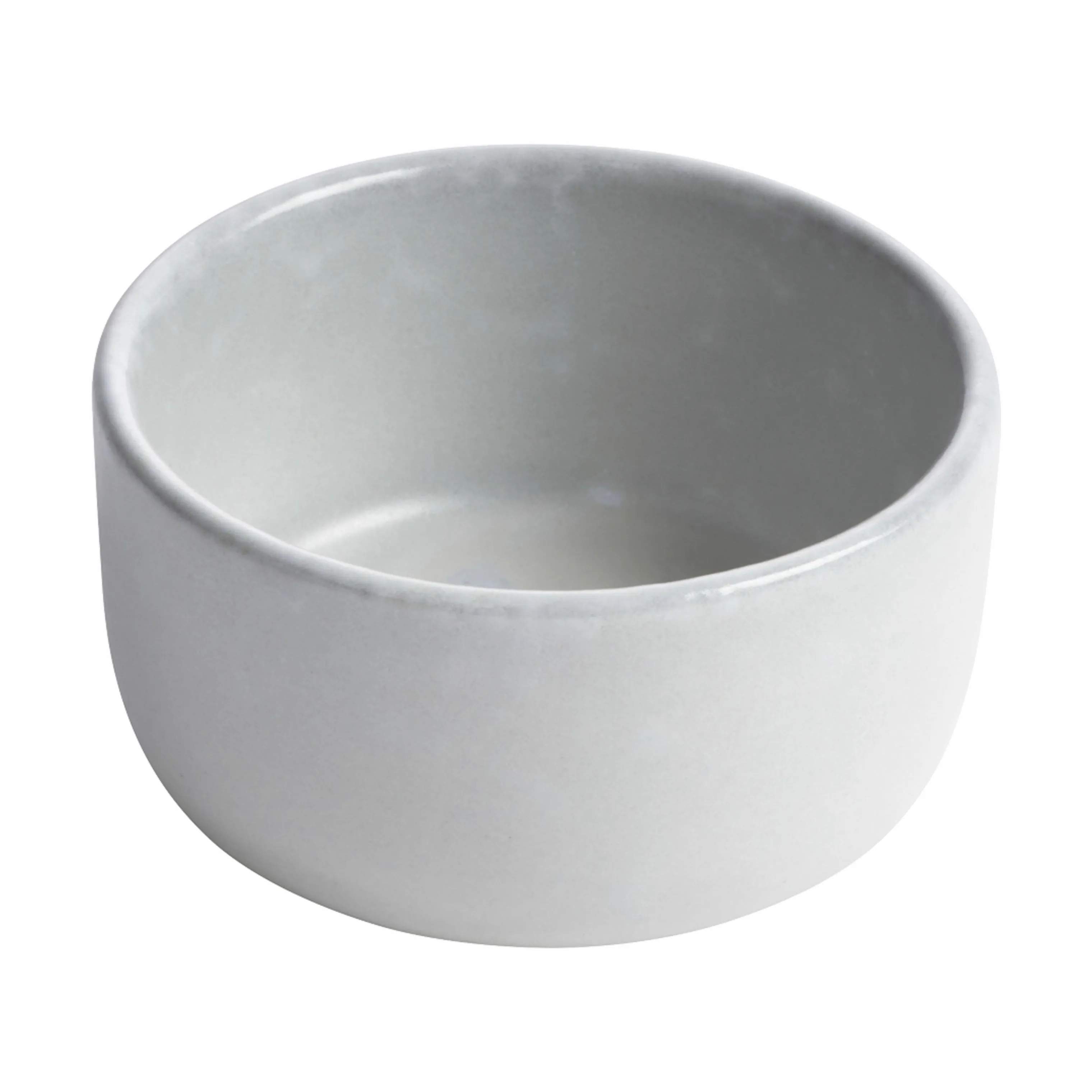RAW Skål, arctic white, large