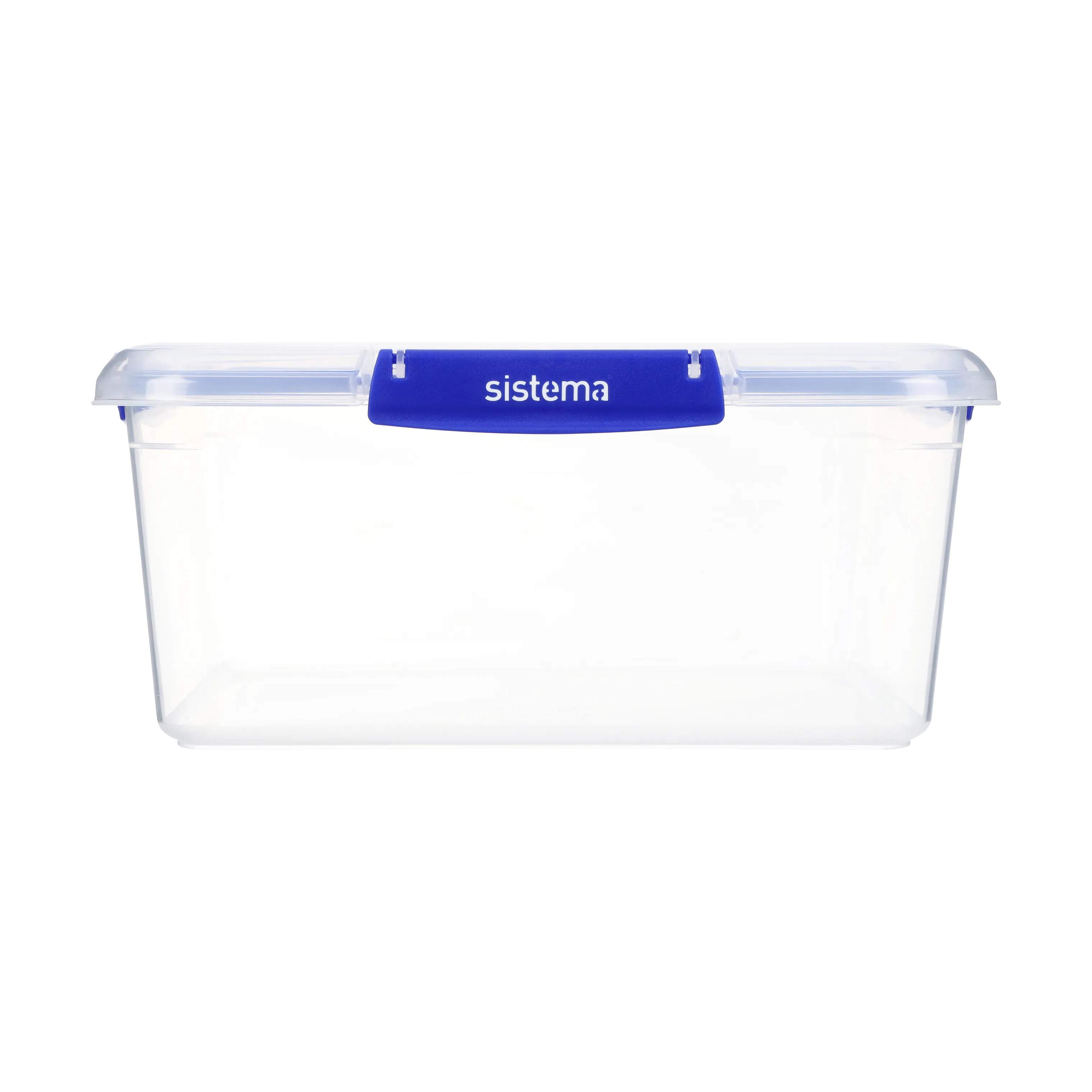 Sistema Opbevaringsbokse Klip It Plus Opbevaringsboks i 5.5 L, 3