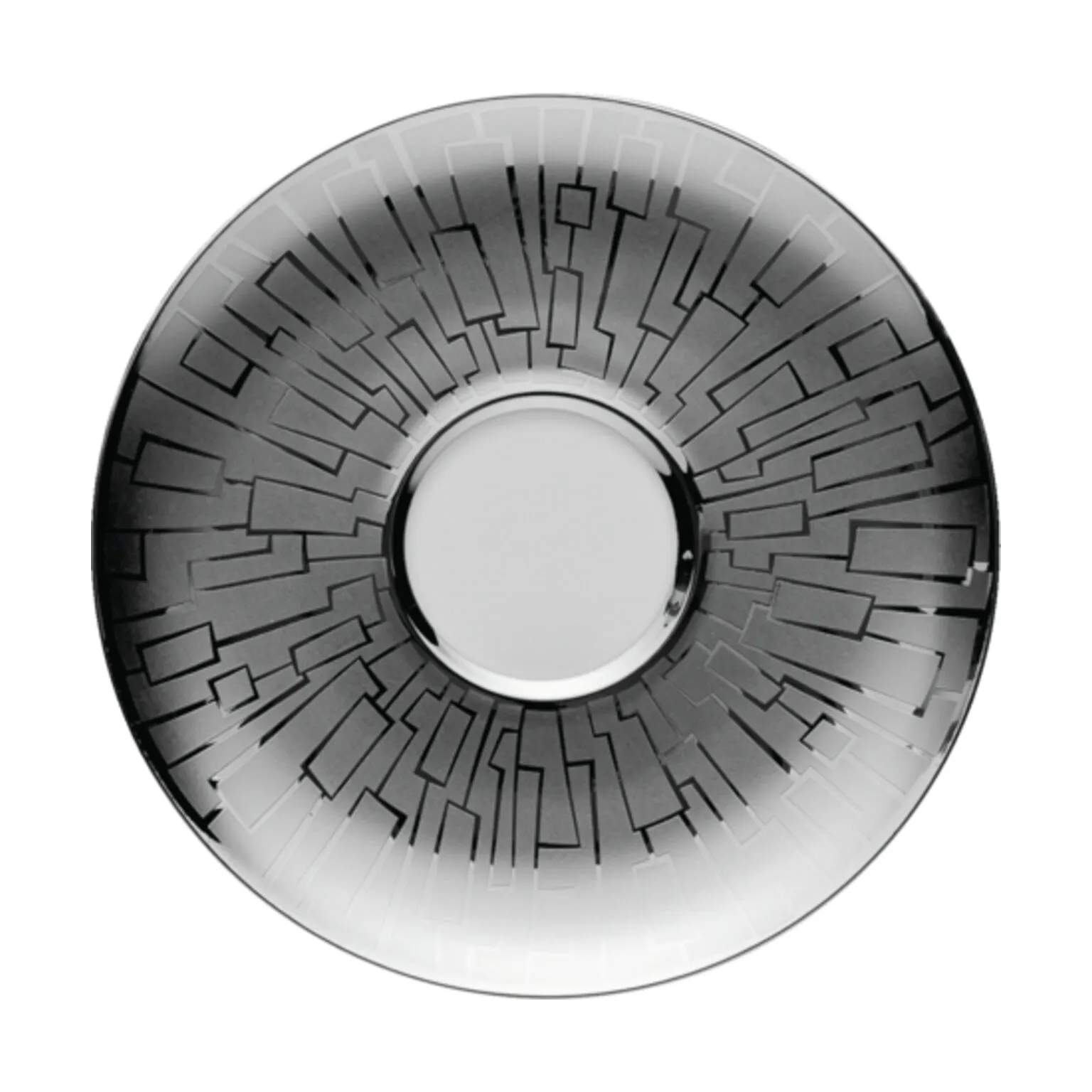 Rosenthal Underkopper TAC Gropius Underkop i Skin Platin, 1