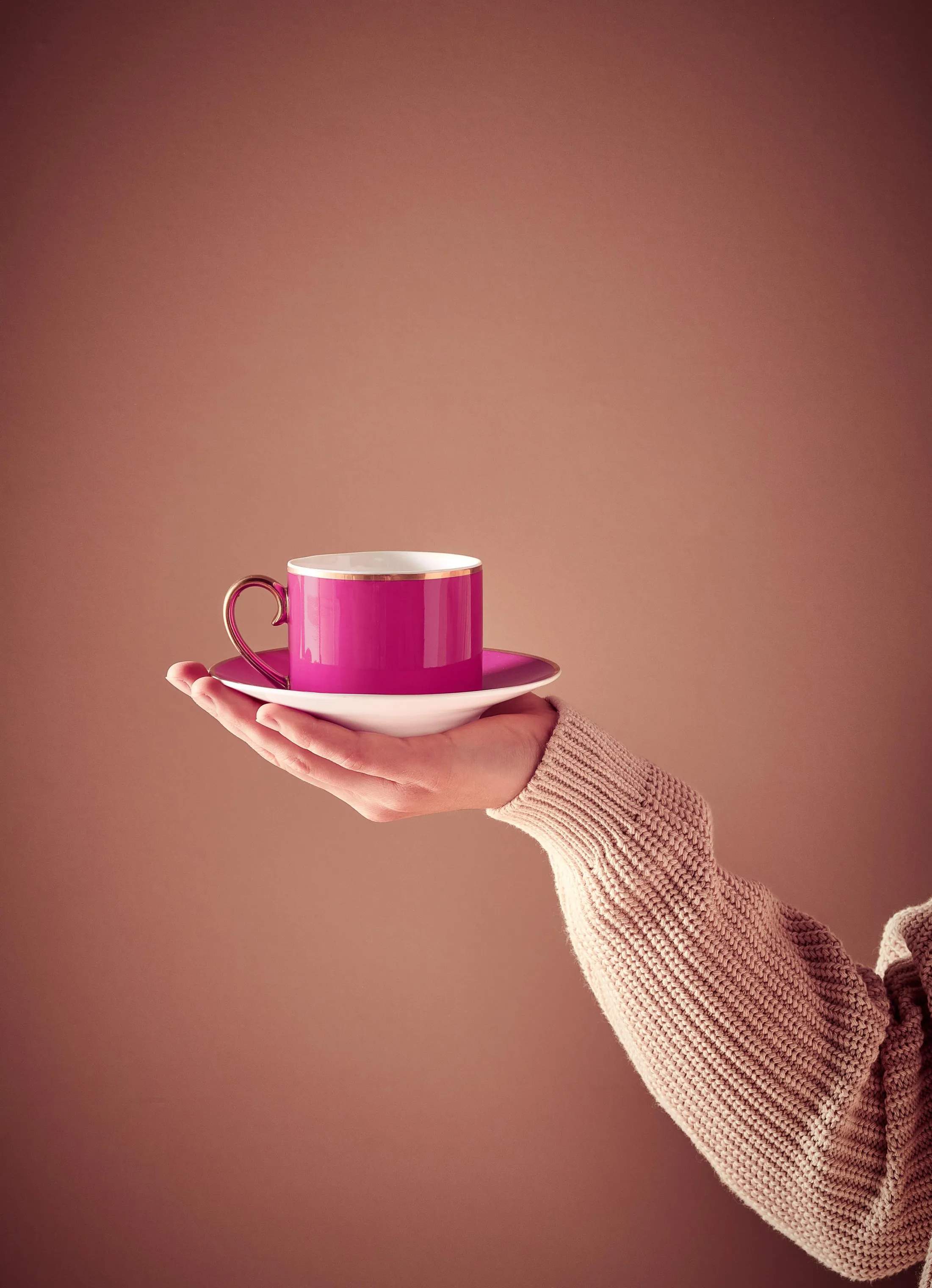 PIP Studio Espressokopper Pip Chique Espressokop i Pink, 3