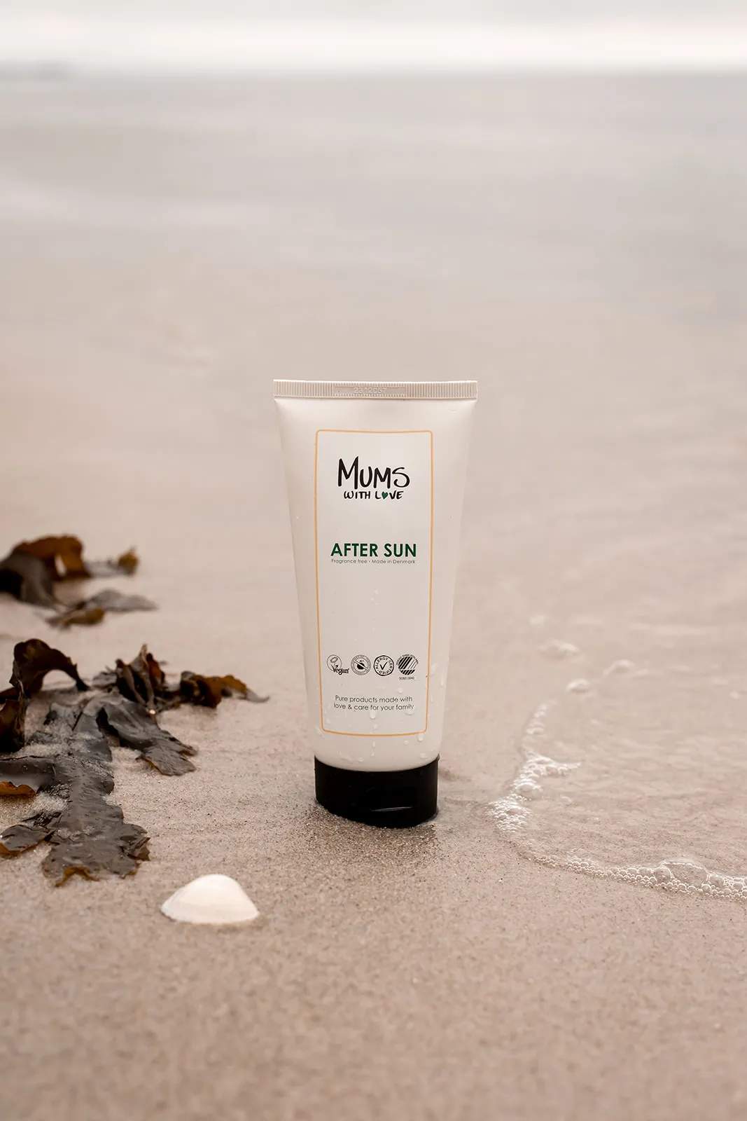 Mums with love Kropspleje After Sun i 200 ml, 2