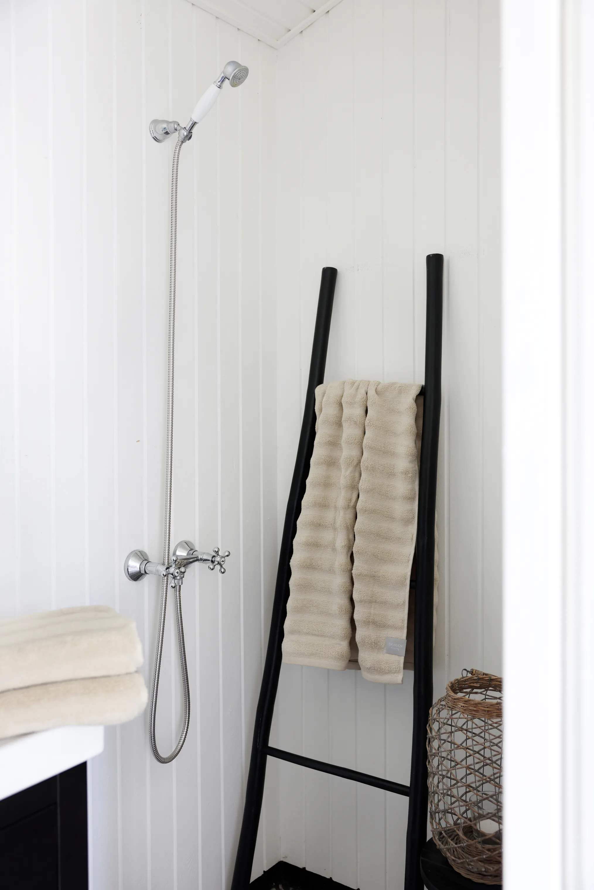 SKAGEN living Håndklæder Håndklæde i Beige, B70 x L140 cm, 2
