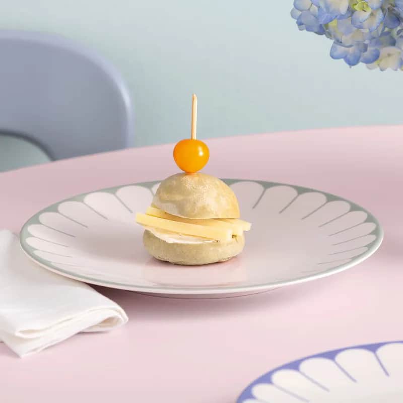 Villeroy & Boch Middagstallerkener Fleur Vert Middagstallerken i 26,6 cm, 2