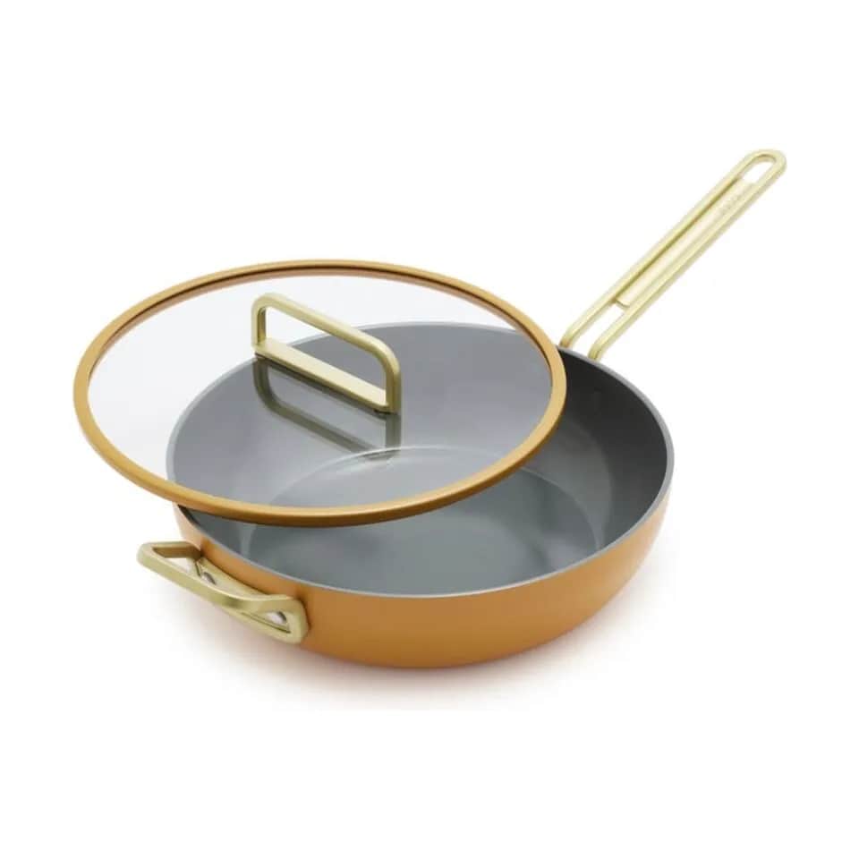 Greenpan Stegepander Tucci Stegepande i Roma Gold, 1