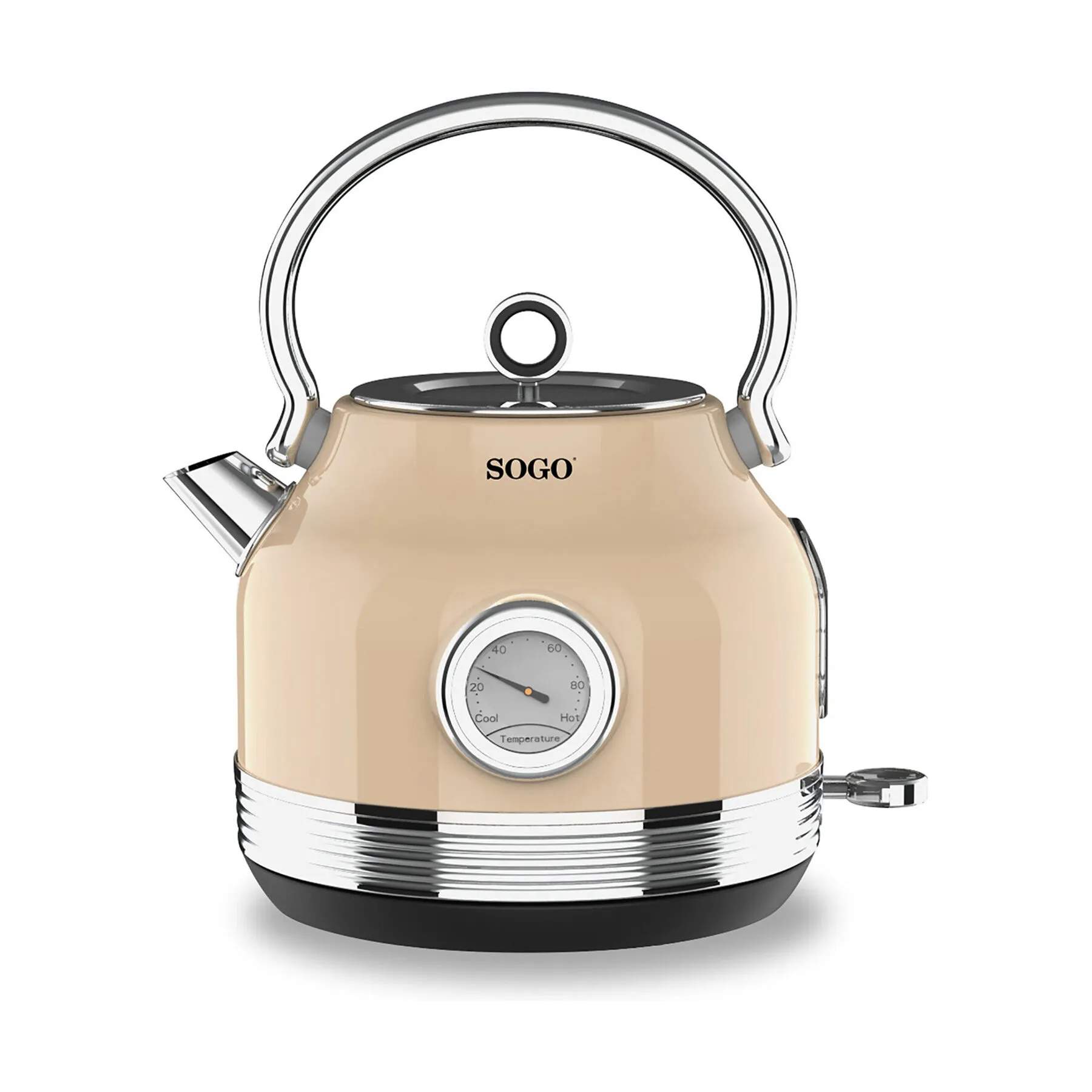 Sogo Elkedler Elkedel i Beige, 1