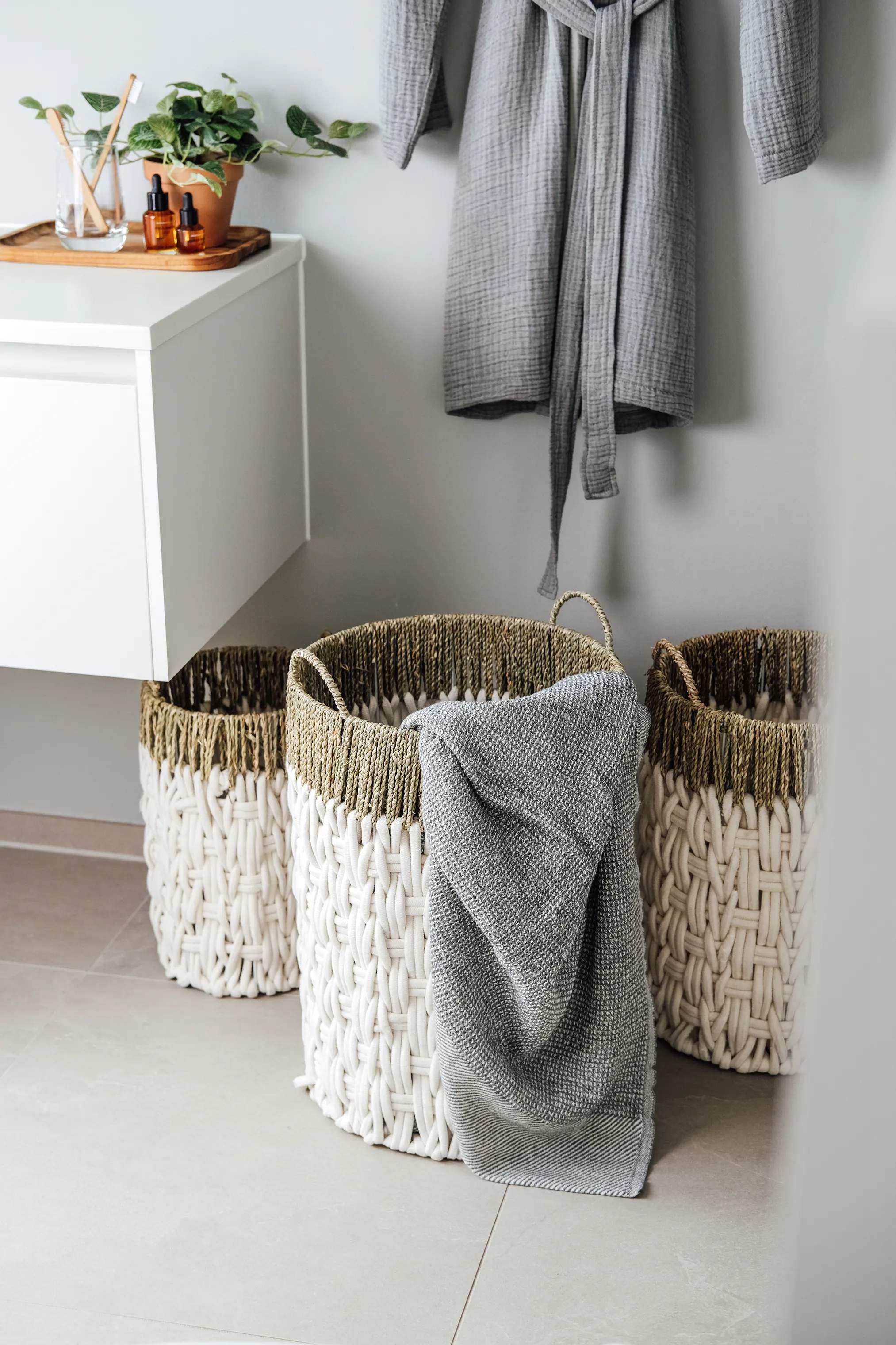 SKAGEN living Kurve Kurv i H48 x Ø35 cm, 6