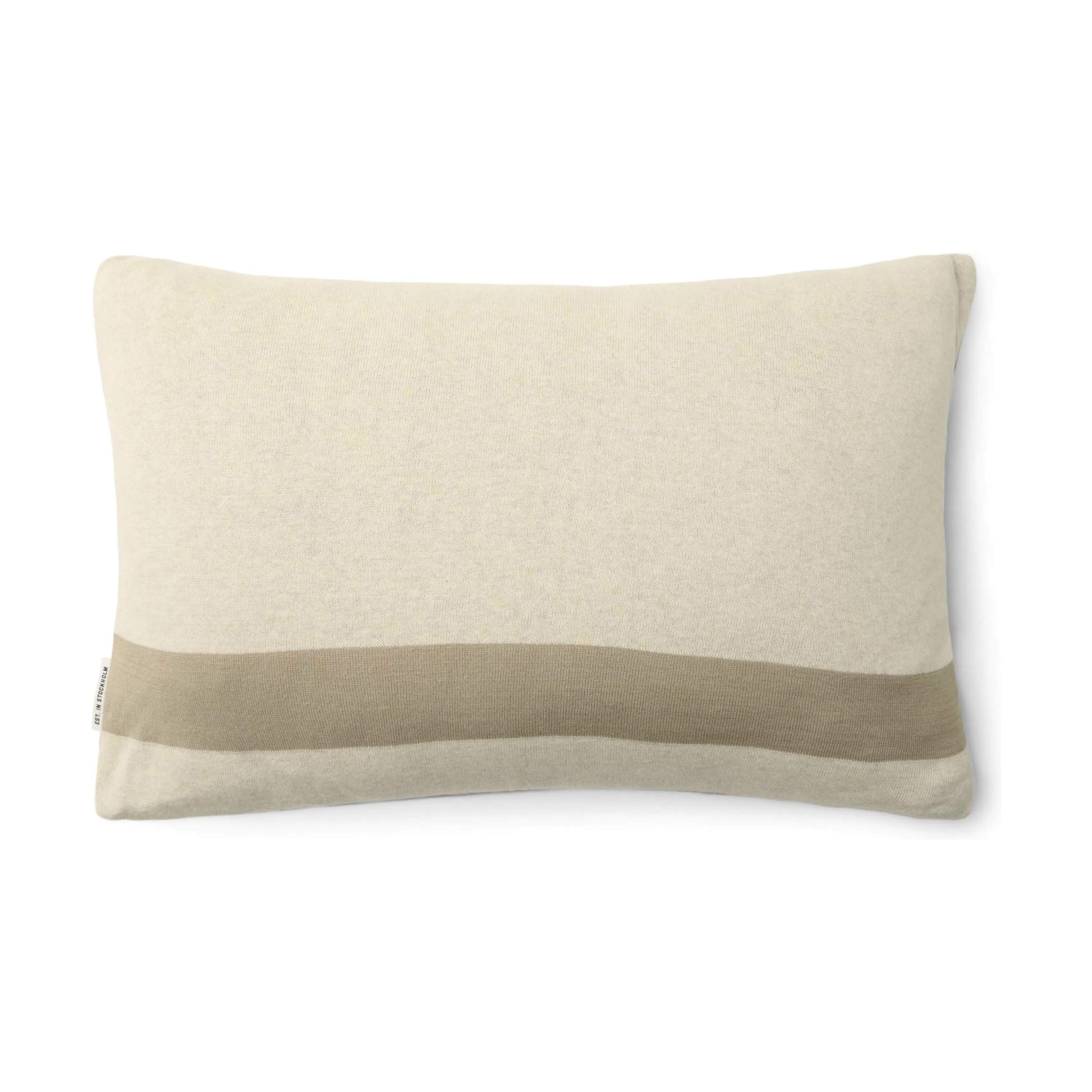 Marc O'Polo Pyntepuder Statement Pyntepude i Dark sand, B40 x L60 cm, 4