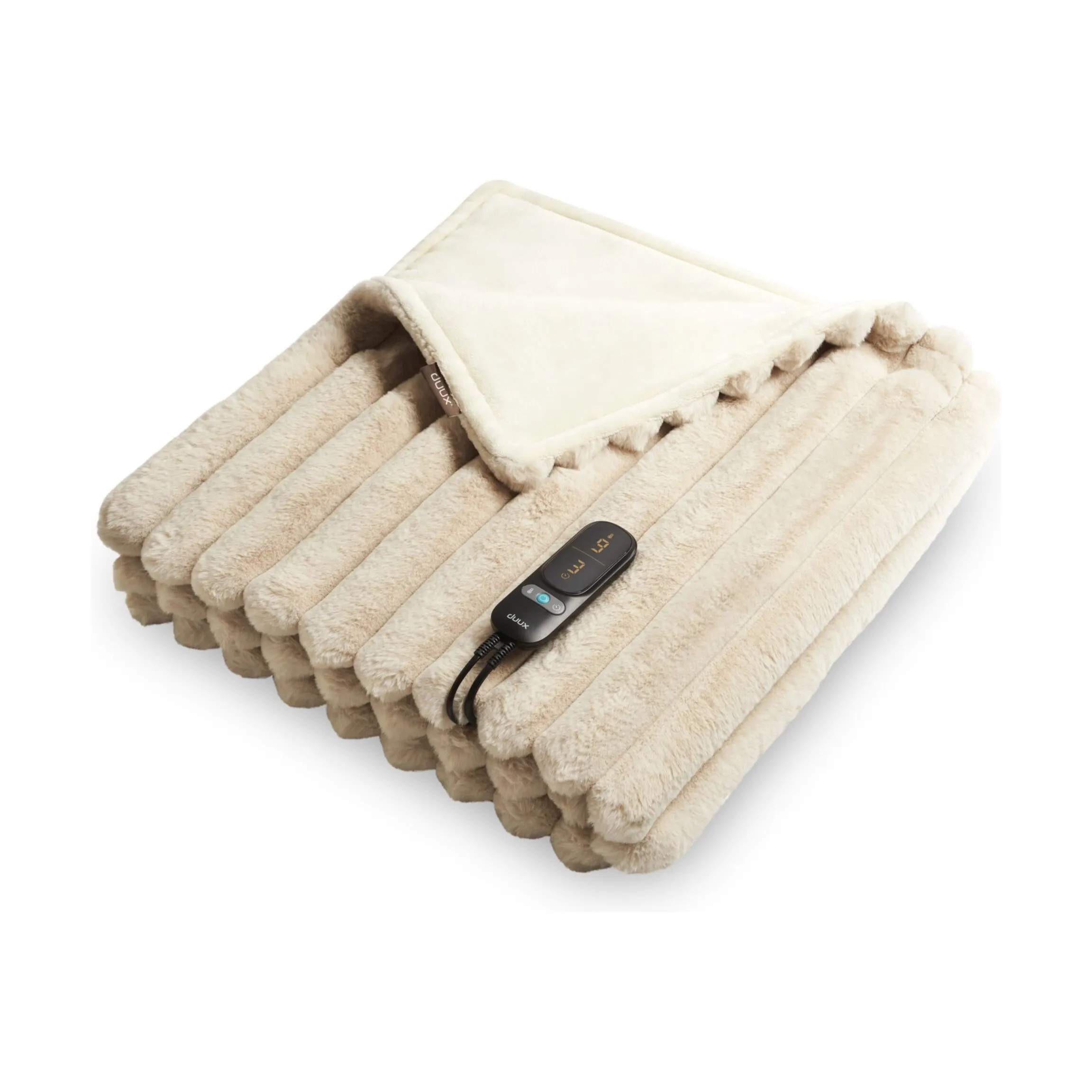 Duux Varmetæpper Yentl YentI Varmetæppe i Beige, 1