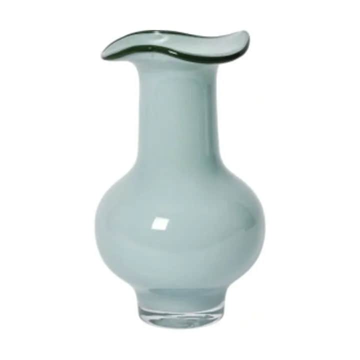 Broste Copenhagen Vaser Mirja Vase i Blå, 1