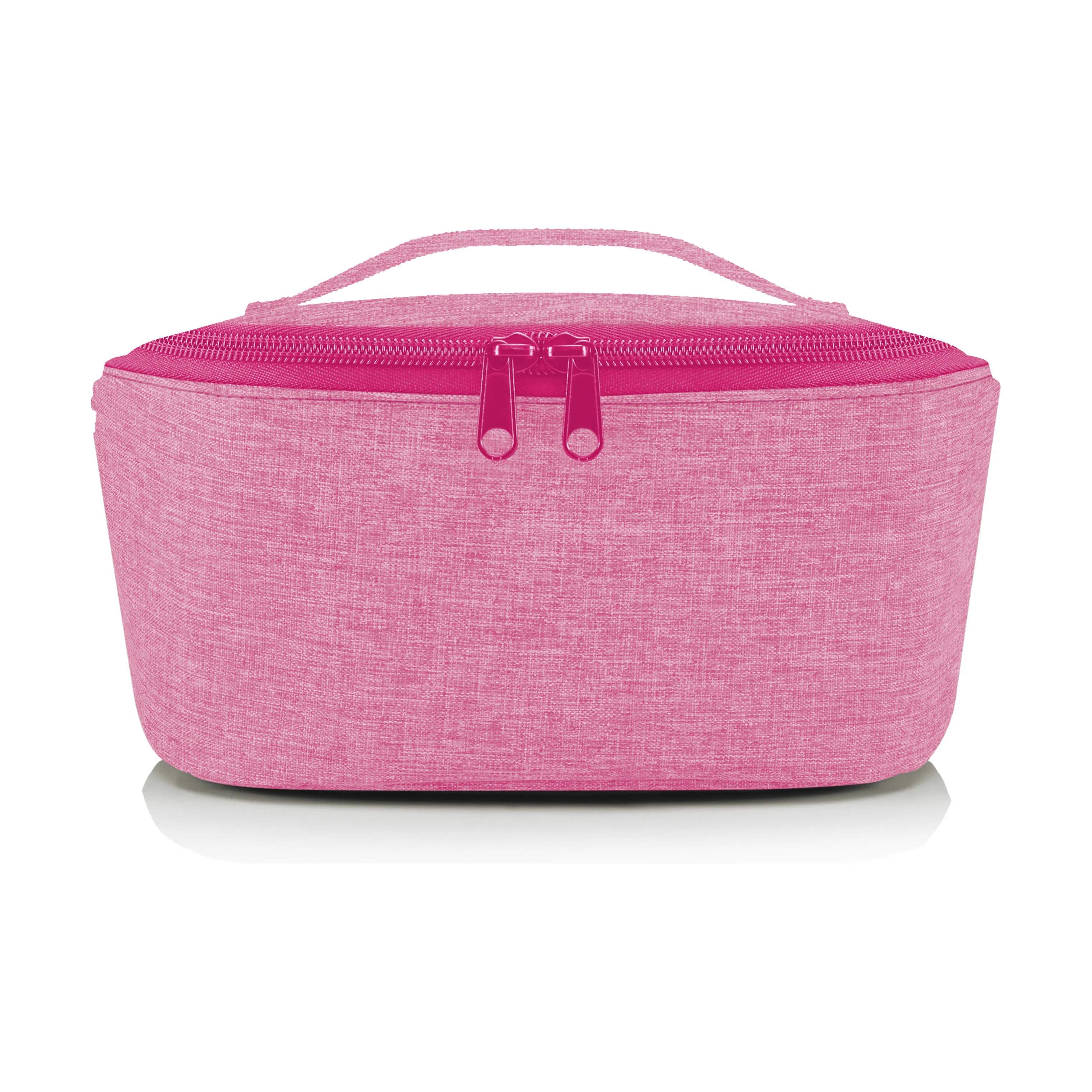 Coolerbag S Køletaske, twist pink, large