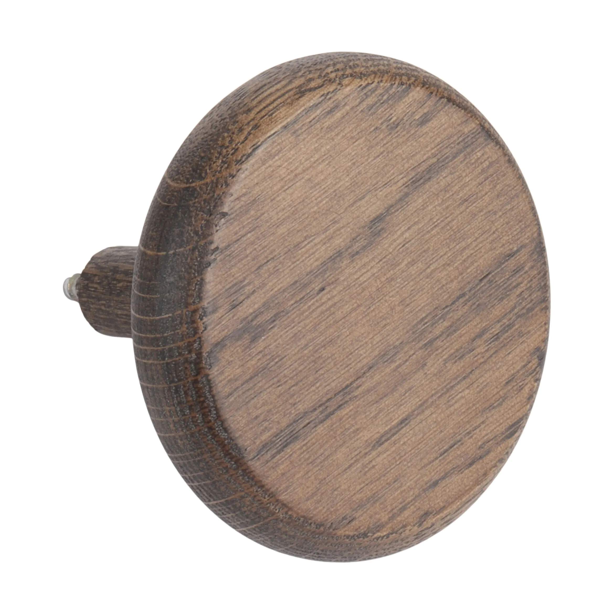 SKAGEN living Knager Knage - 2 stk. i Mørkbejdset eg, 9 cm, 1