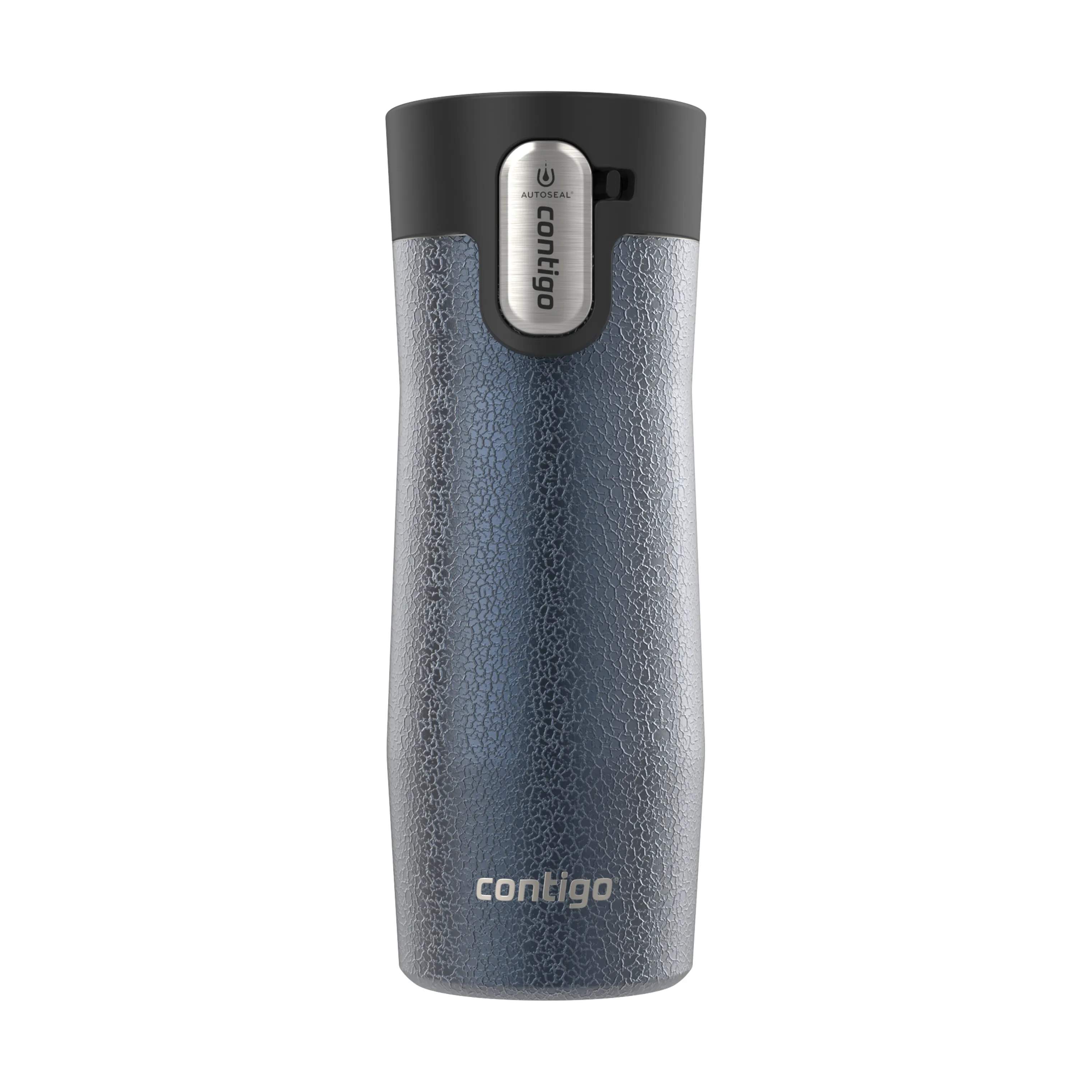 Contigo Termoflasker West Loop Termoflaske 3.0 i Blueberry, 1