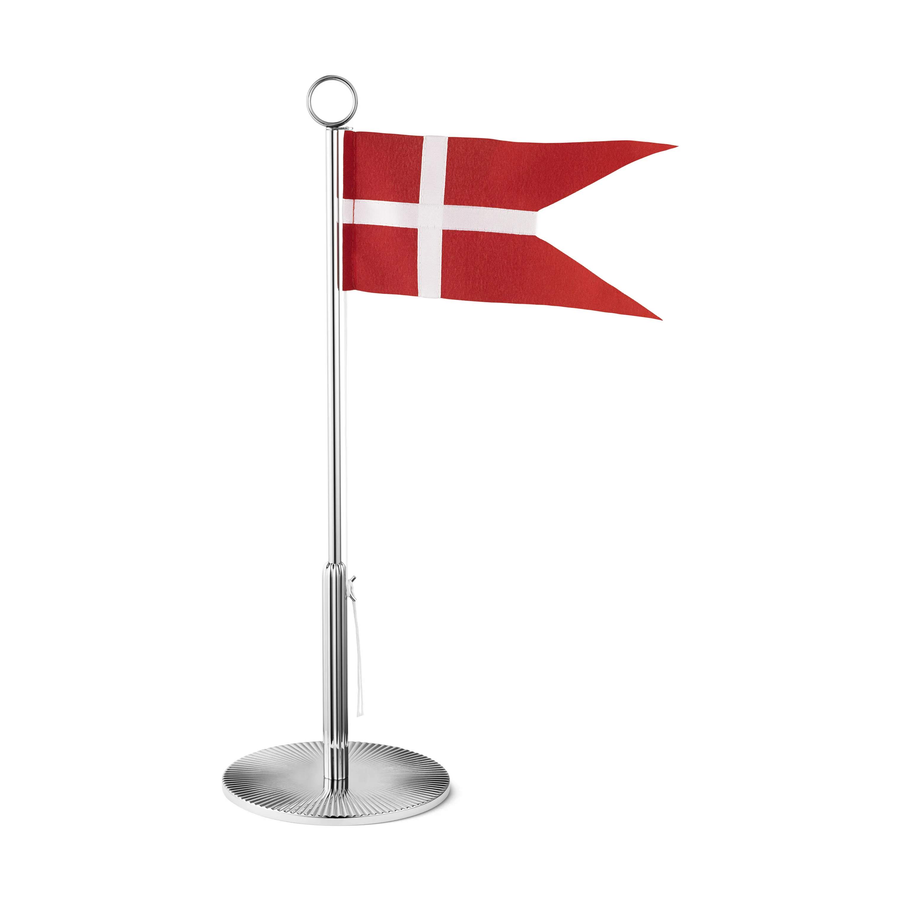 Georg Jensen bordflag Bernadotte Fødselsdagsflag