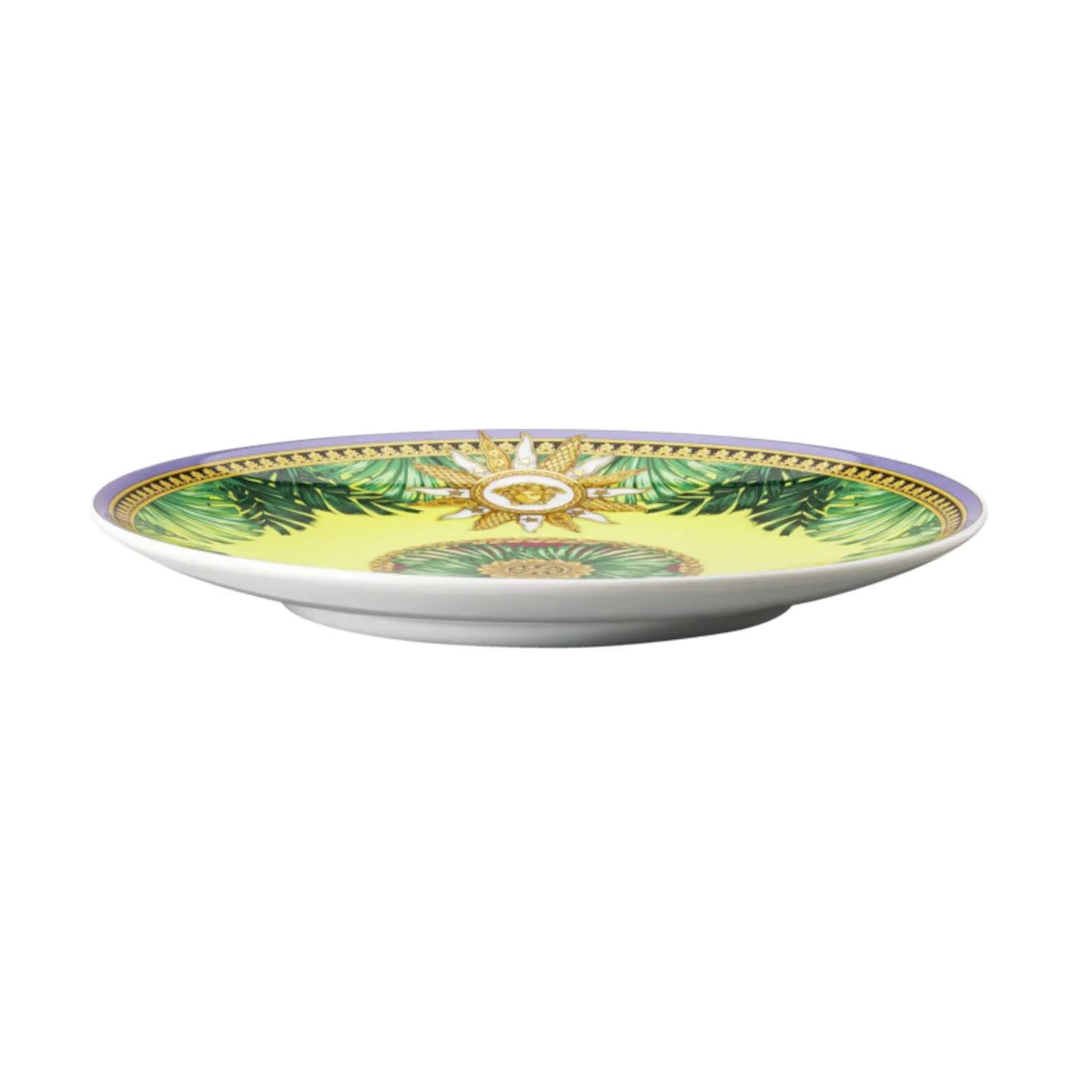 Versace Kagetallerkener Jungle Animalier Kagetallerken i Multifarvet, 2