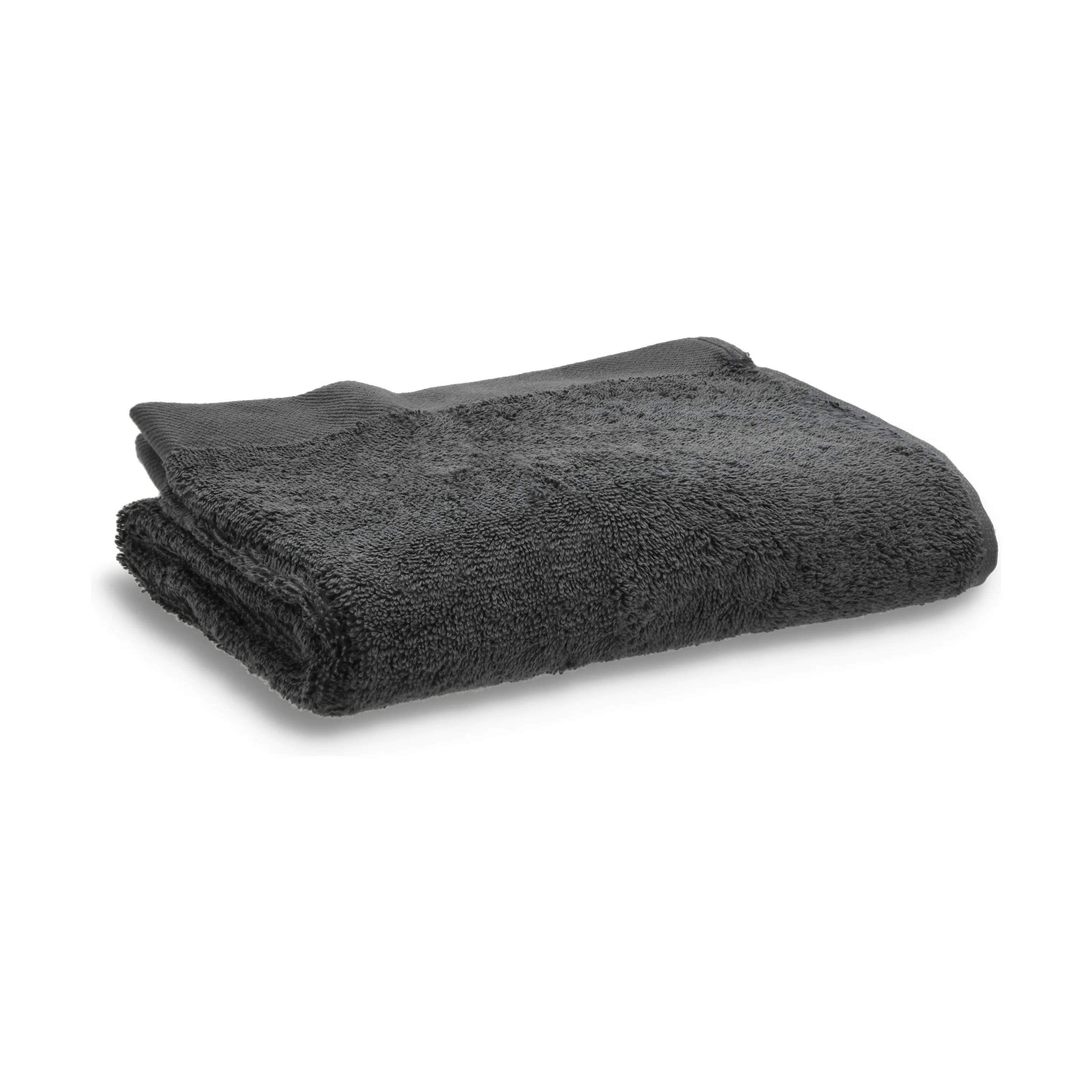Organic Comfort Håndklæde, black, large